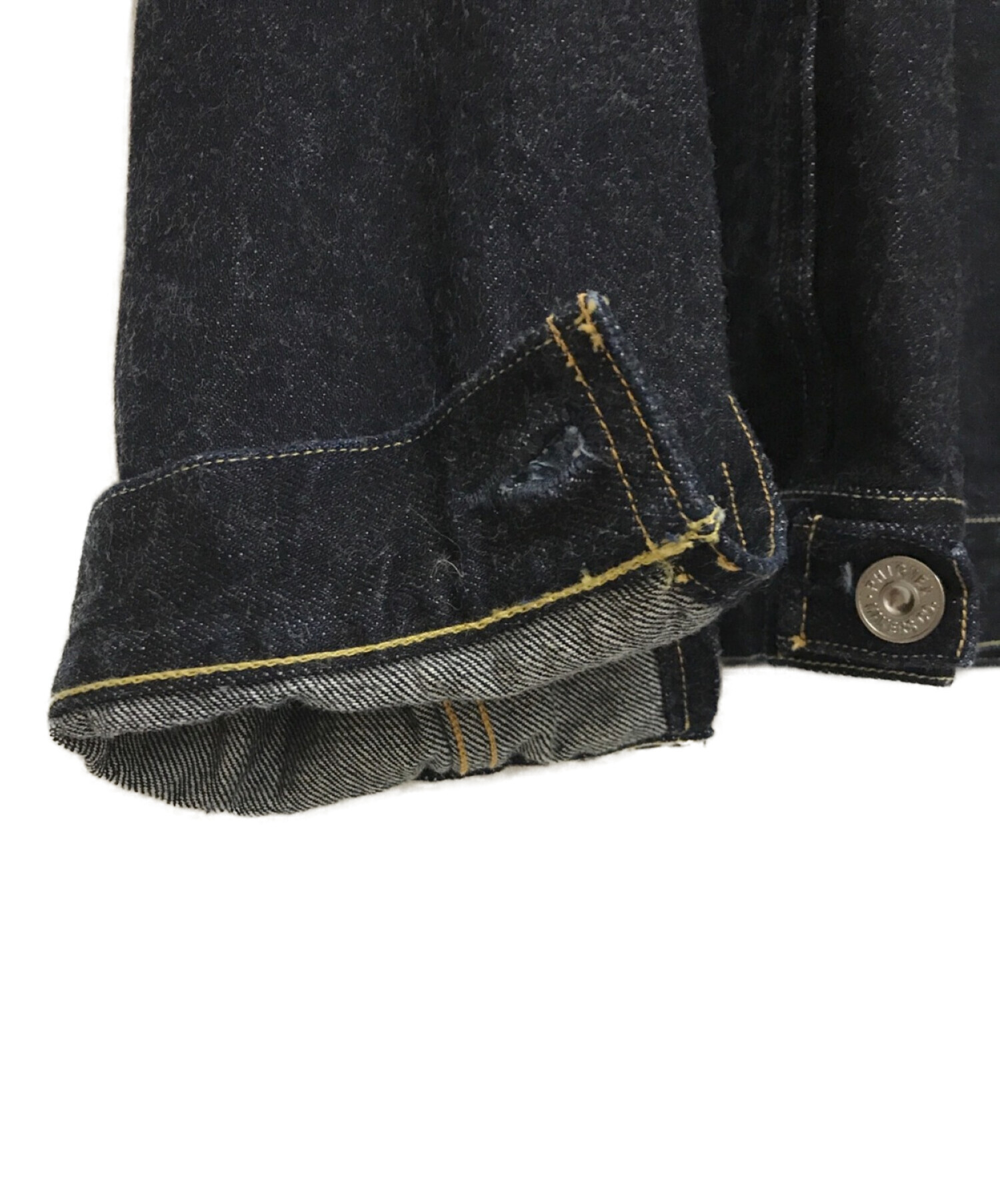 中古・古着通販】PHIGVEL MAKERS (フィグベルマーカーズ) CLASSIC JEAN