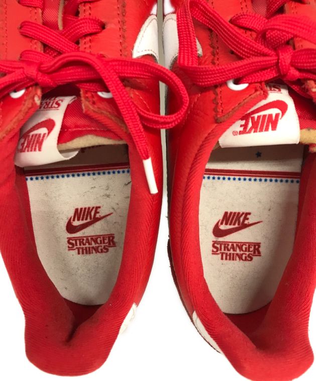 中古・古着通販】NIKE (ナイキ) STRANGER THINGS (ストレンジャー