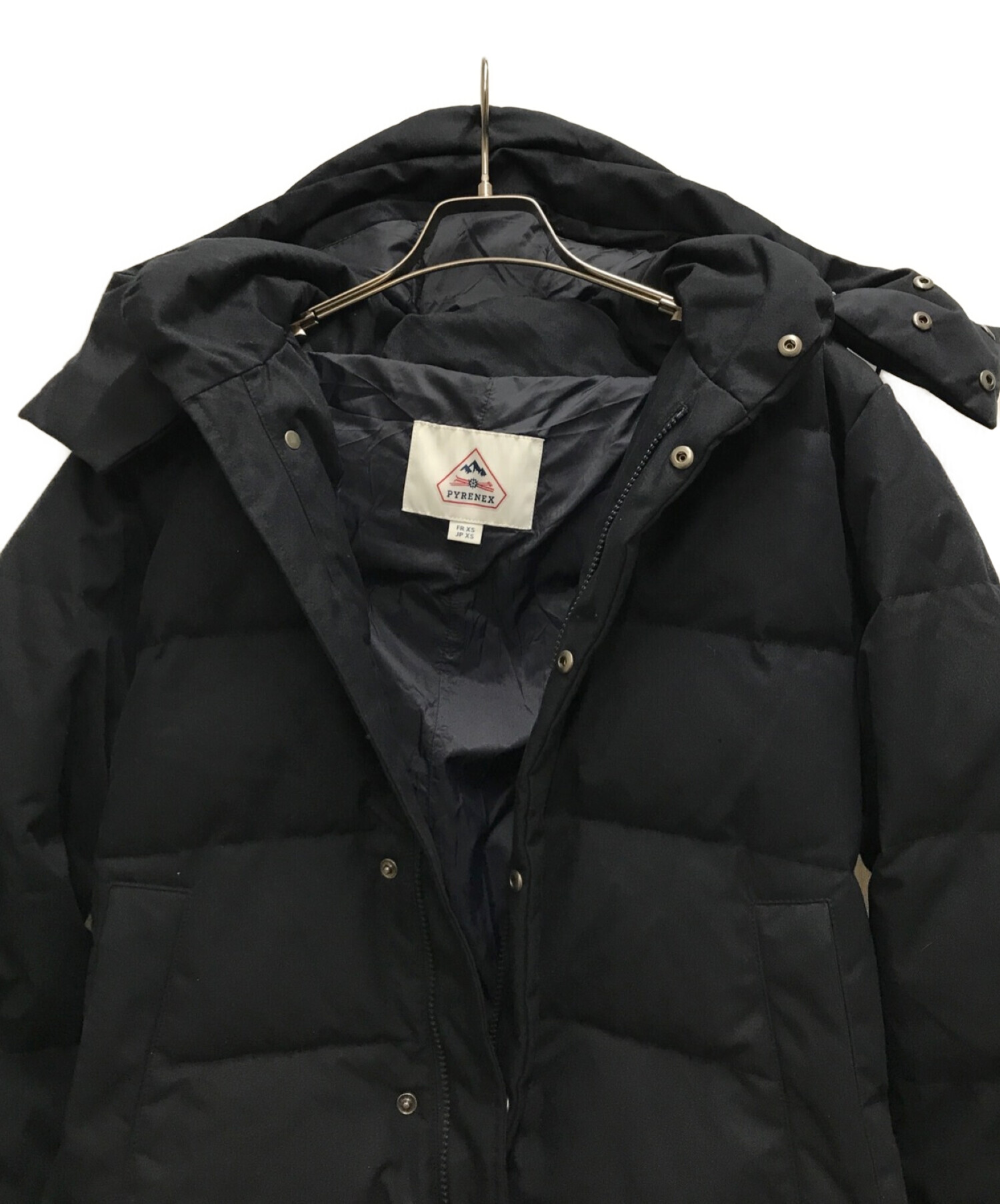 中古・古着通販】Pyrenex (ピレネックス) BELFORT ダウンジャケット