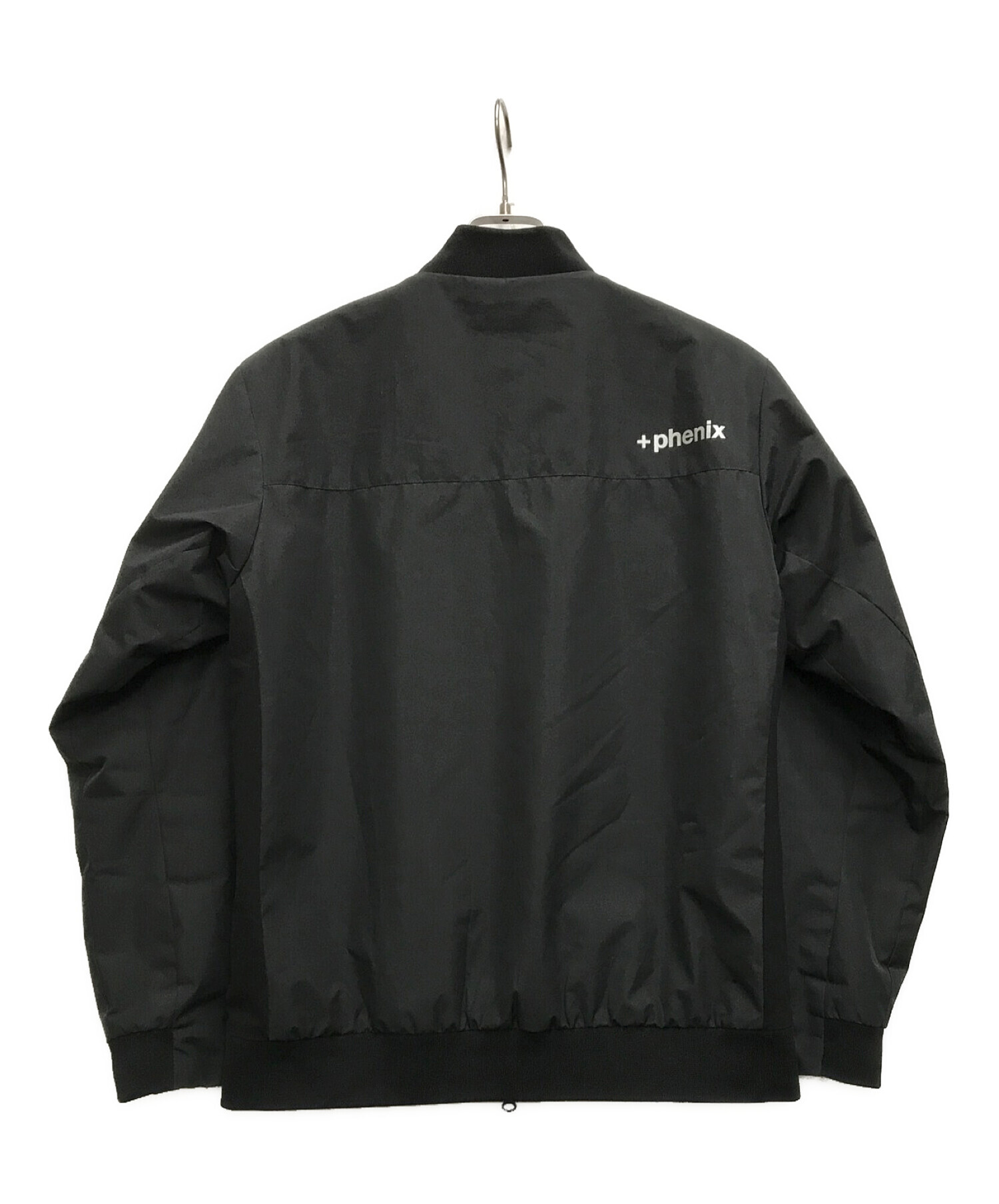 PHENIX (フェニックス) GORE-TEXジャケット ブラック サイズ:M