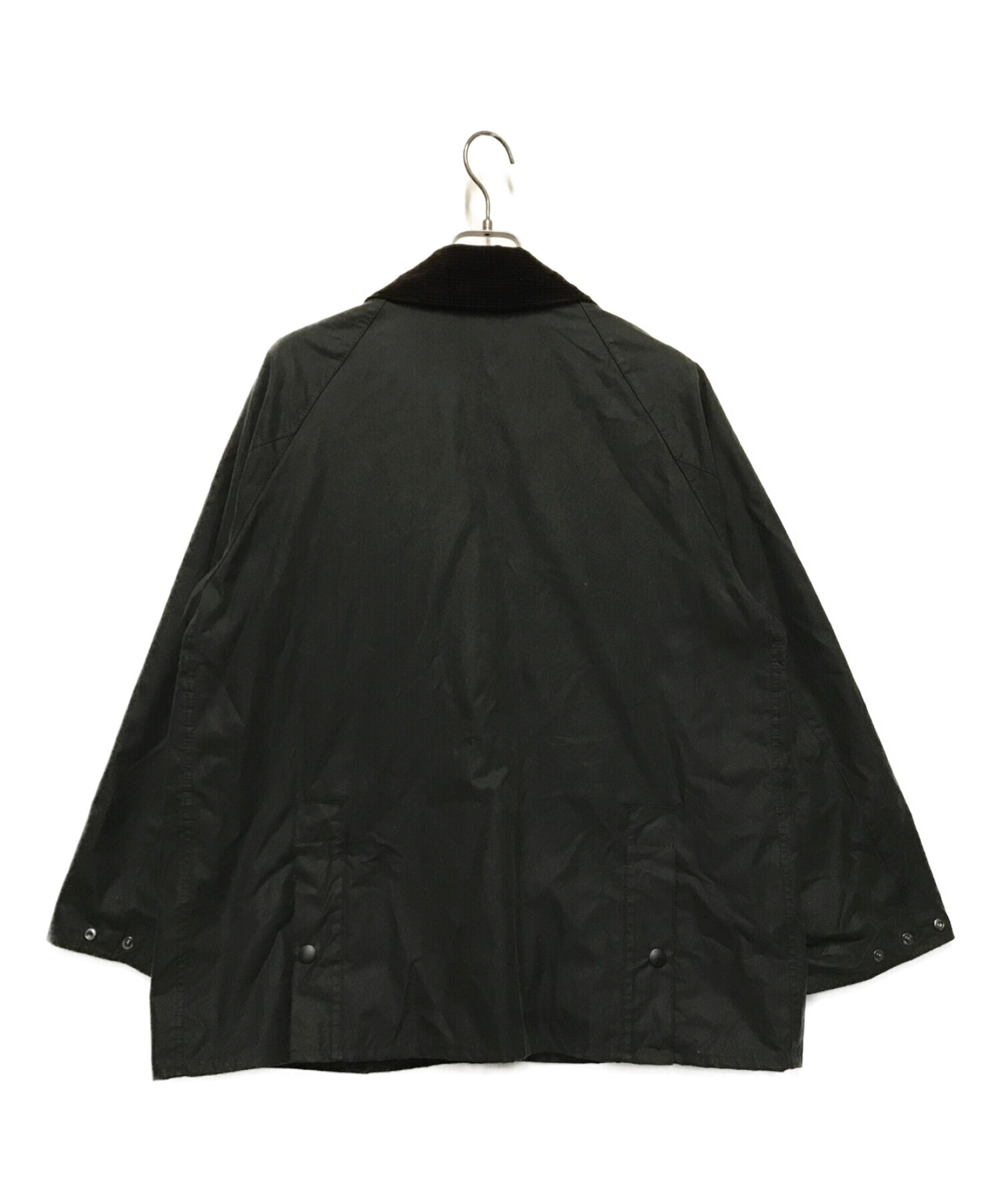 中古・古着通販】Barbour (バブアー) OVERSIZED WAX BEDALE オリーブ