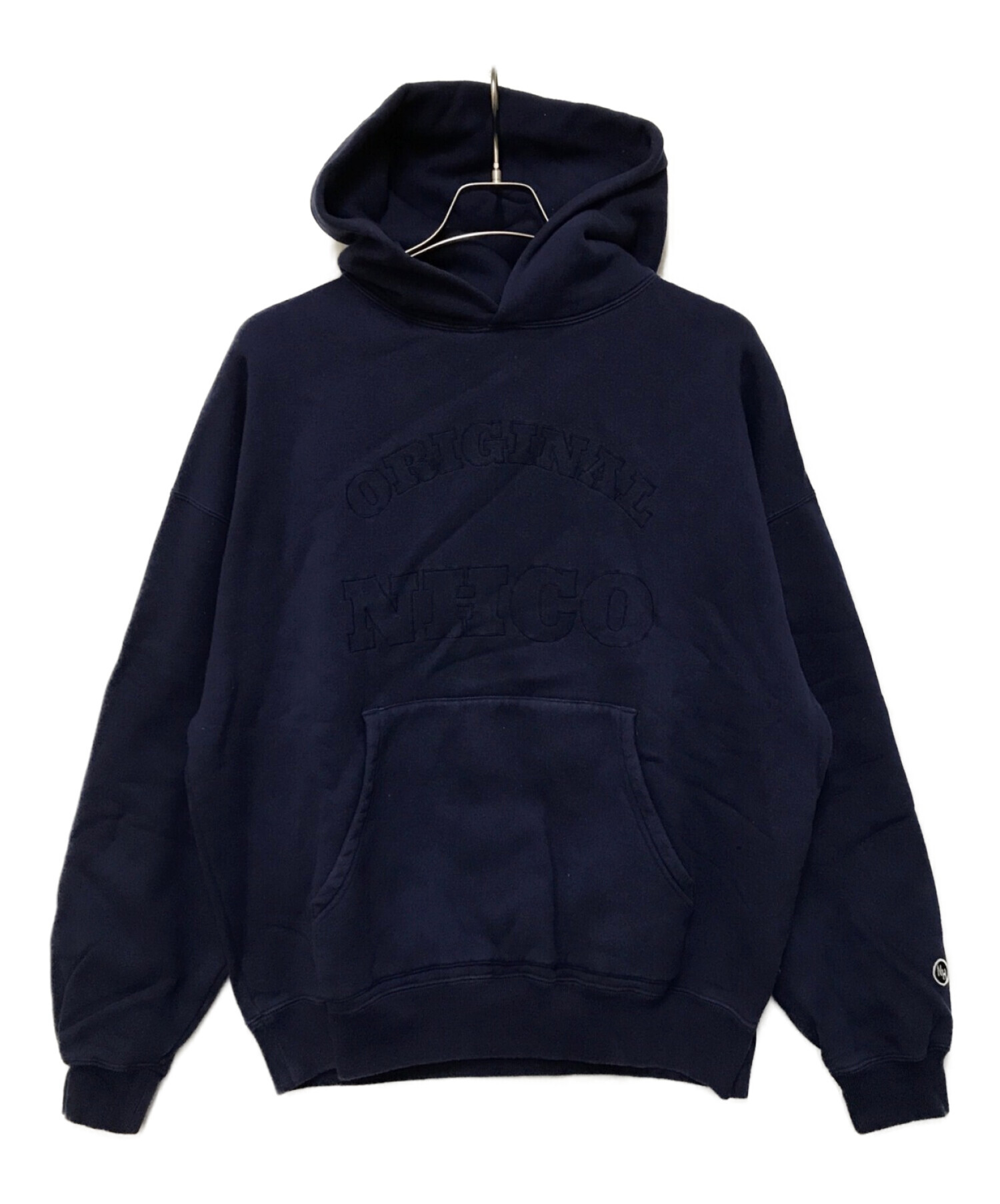 中古・古着通販】NEIGHBORHOOD (ネイバーフッド) CLASSIC-S HOODED LS