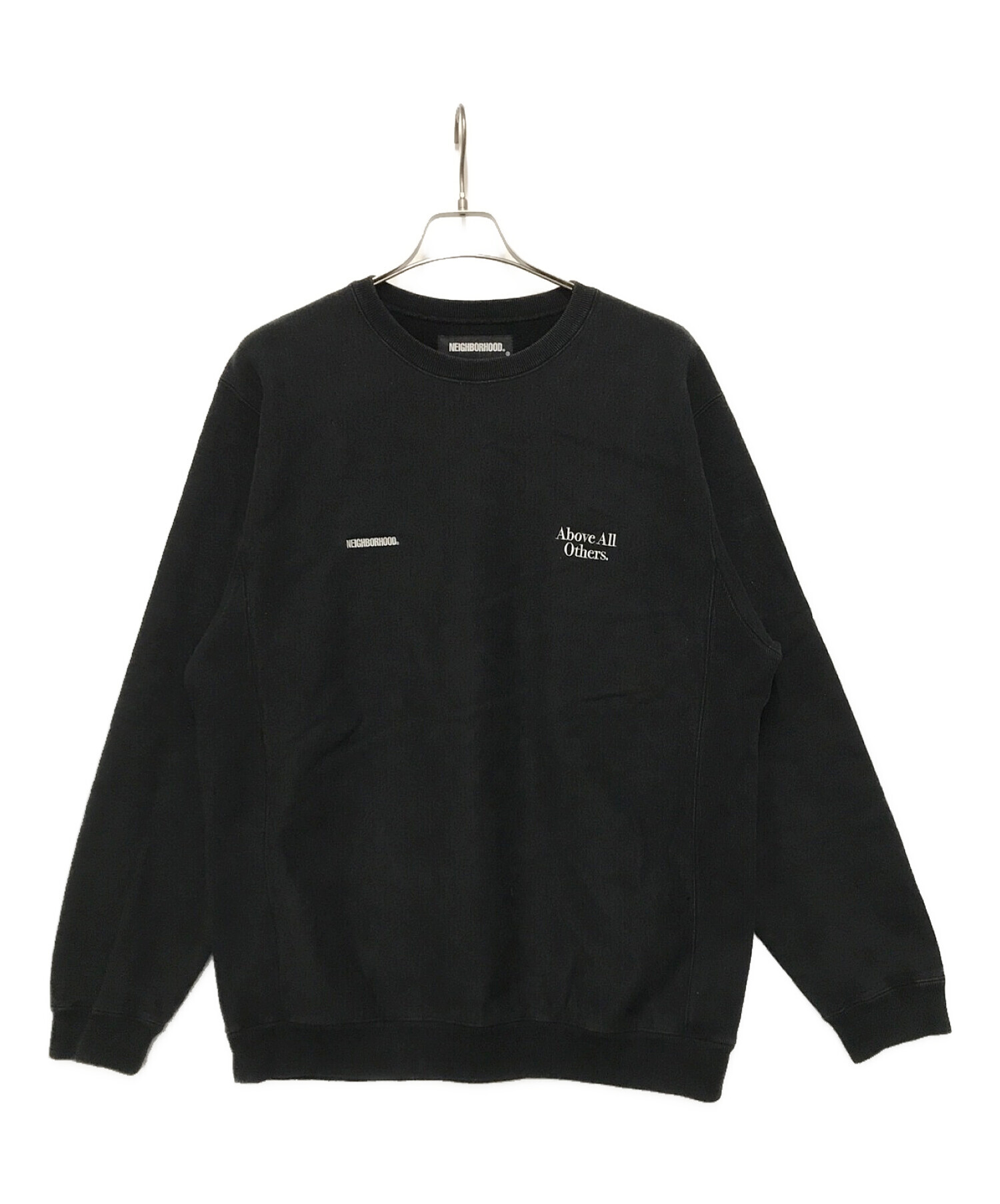 中古・古着通販】NEIGHBORHOOD (ネイバーフッド) JERSEY C-CREW LS