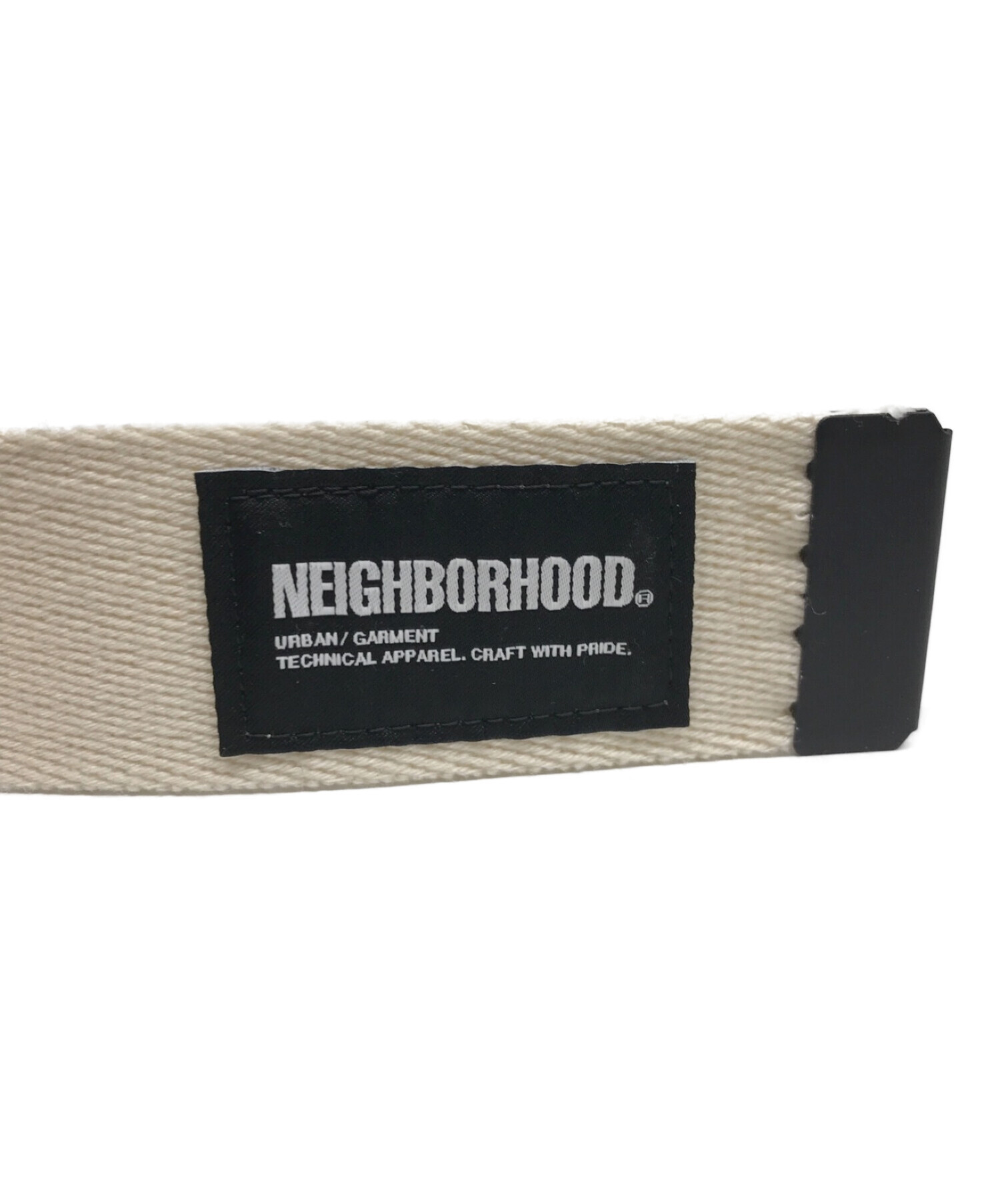 中古・古着通販】NEIGHBORHOOD (ネイバーフッド) ガチャベルト