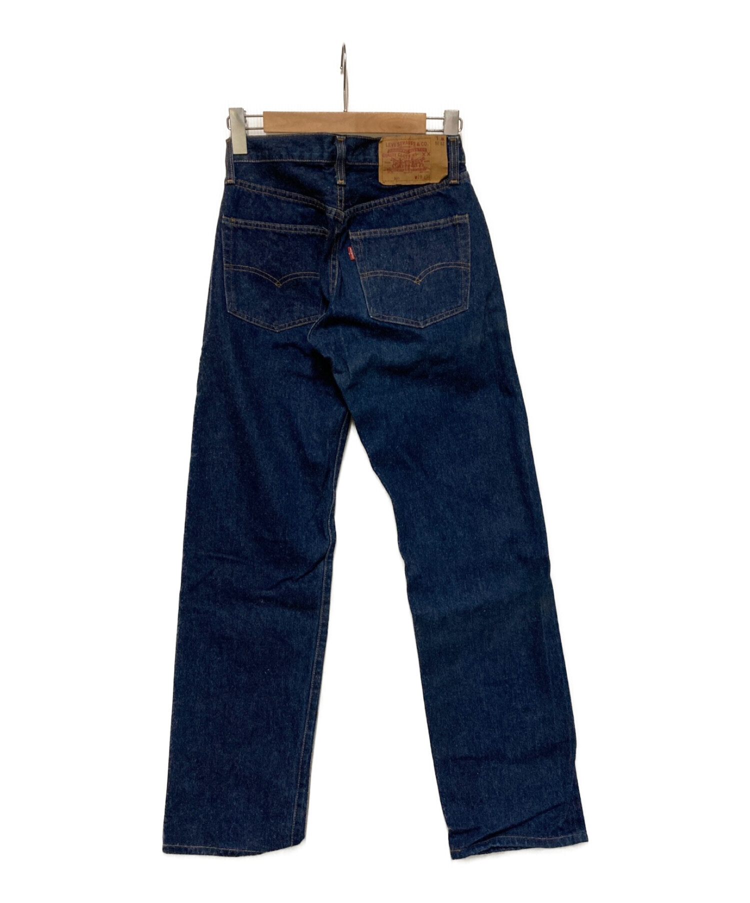 中古・古着通販】LEVI'S (リーバイス) USA製復刻501デニムパンツ