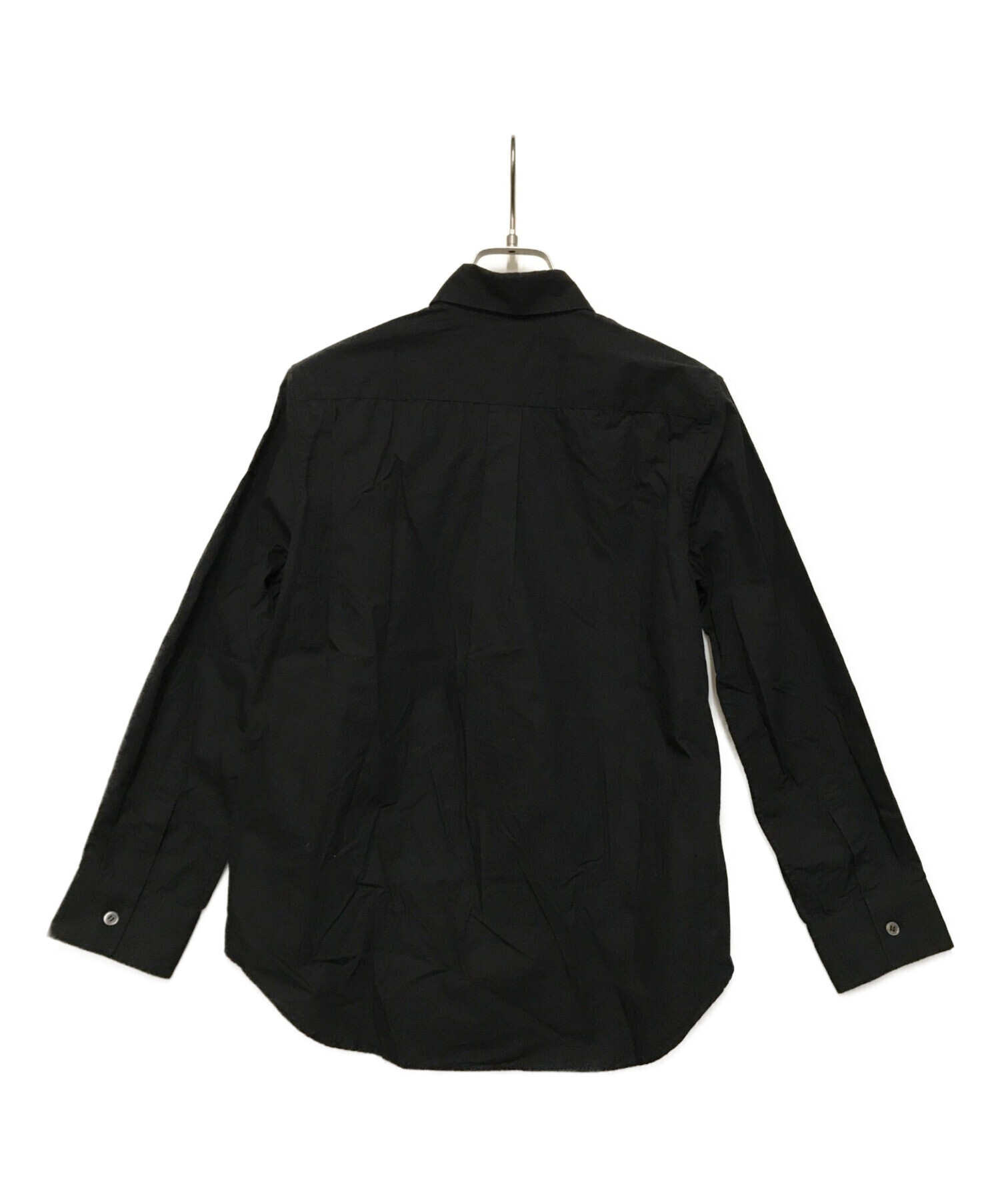 tricot COMME des GARCONS (トリココムデギャルソン) シャツ ブラック サイズ:M