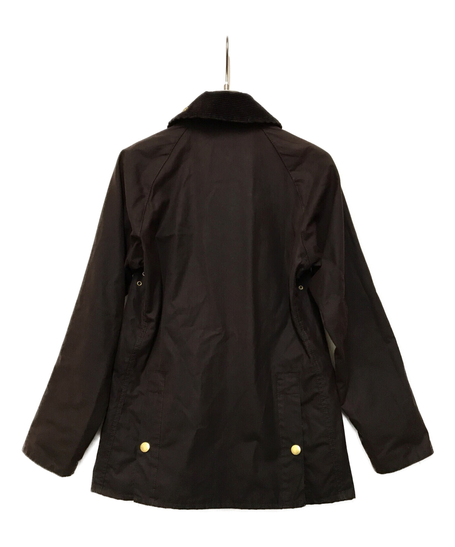 【中古・古着通販】Barbour (バブアー) SL BEDALEオイルド