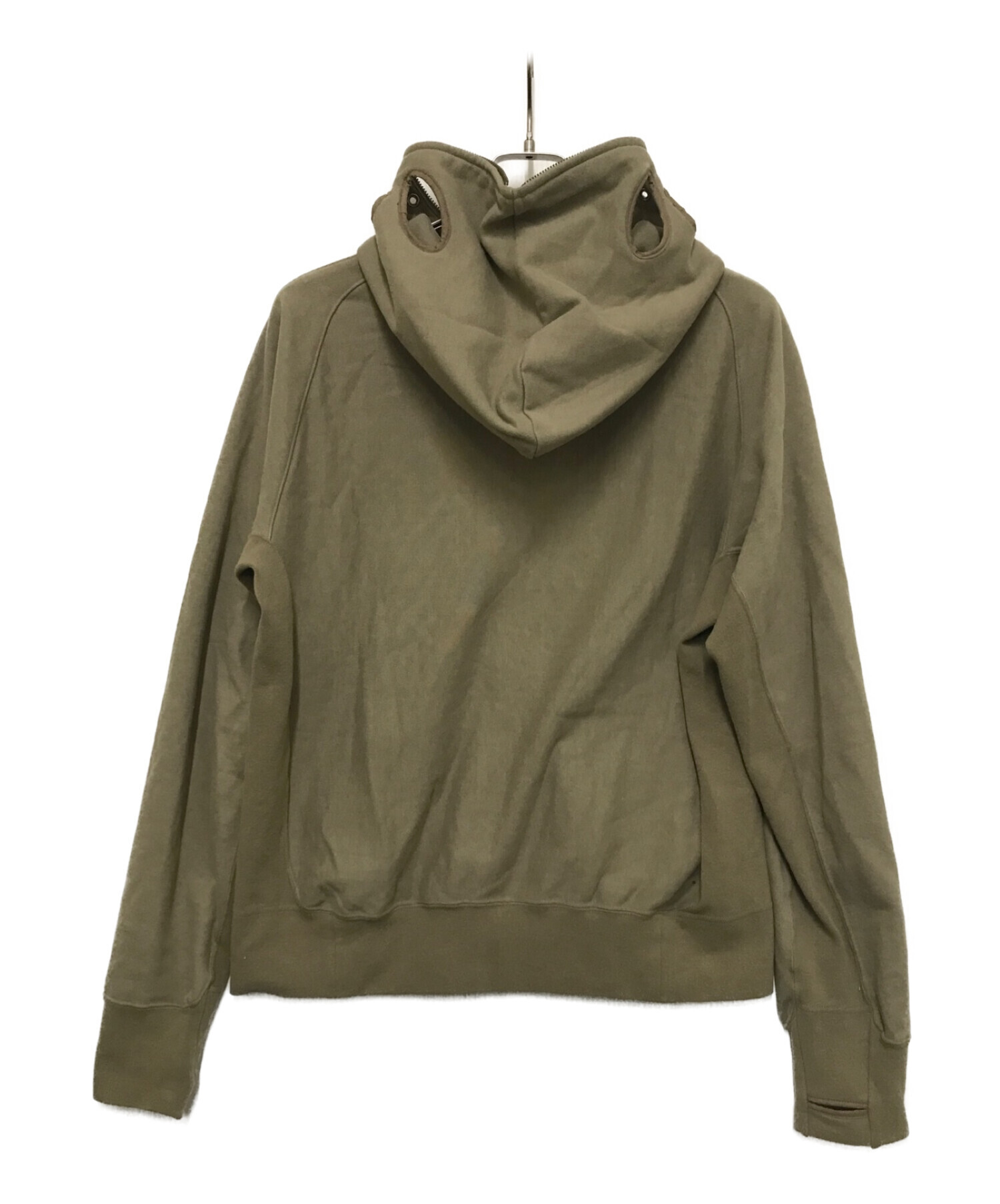 中古・古着通販】JIAN YE (ジェン イェ) C-2 HOODIE カーキ サイズ