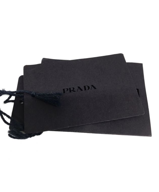 中古・古着通販】PRADA (プラダ) ネクタイ ネイビー サイズ