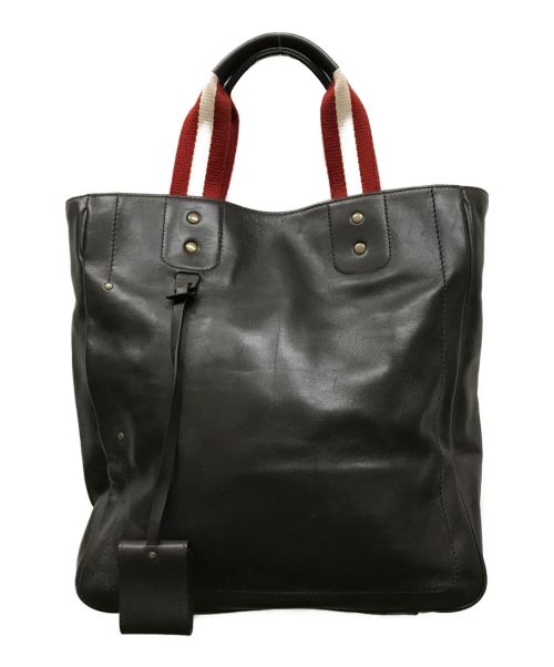 【中古・古着通販】BALLY (バリー) ショルダートートバッグ