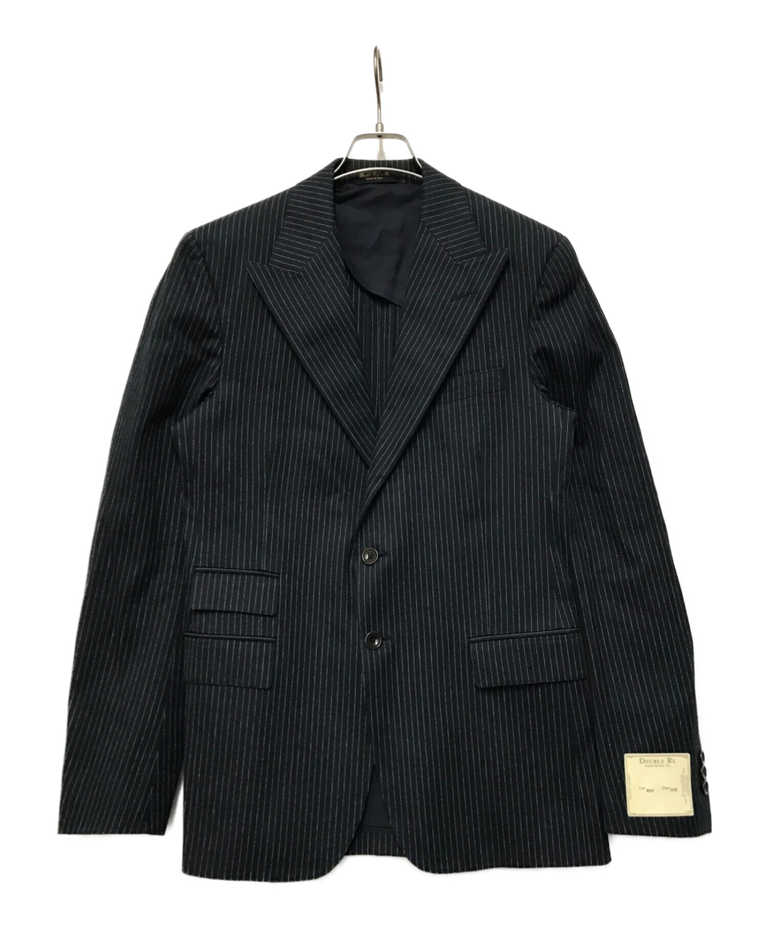 中古・古着通販】RRL (ダブルアールエル) コットン2Bジャケット