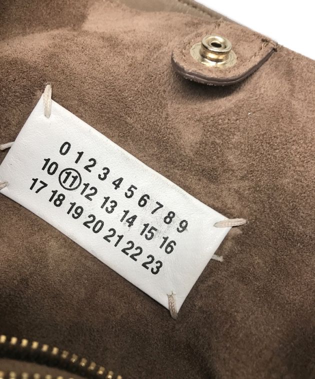 中古・古着通販】Maison Margiela (メゾンマルジェラ) スエードレザー