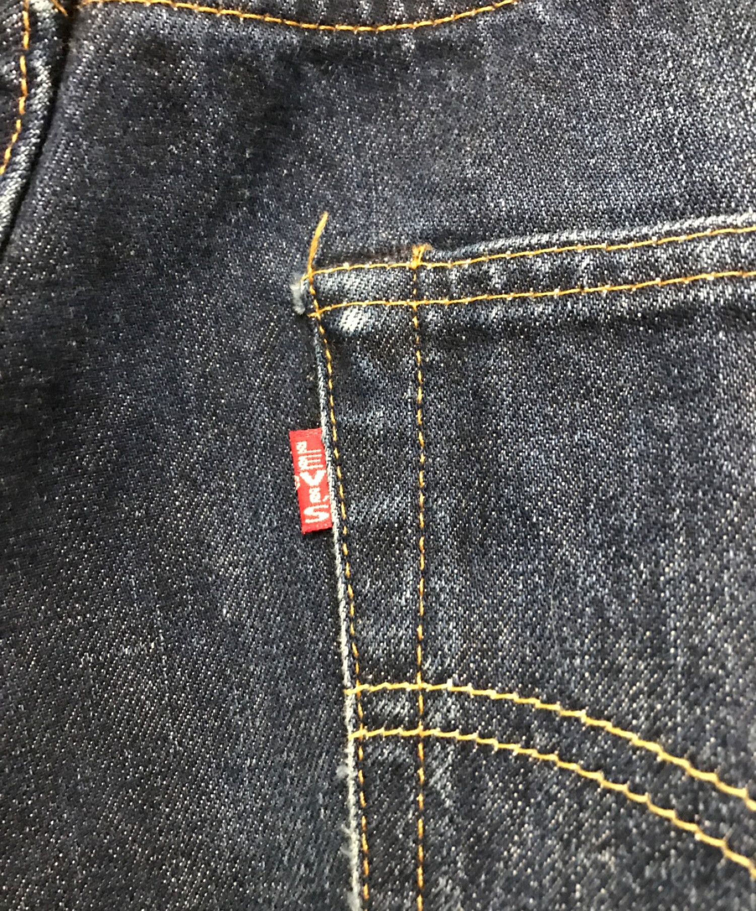 中古・古着通販】LEVI'S (リーバイス) 復刻501XX デニムパンツ