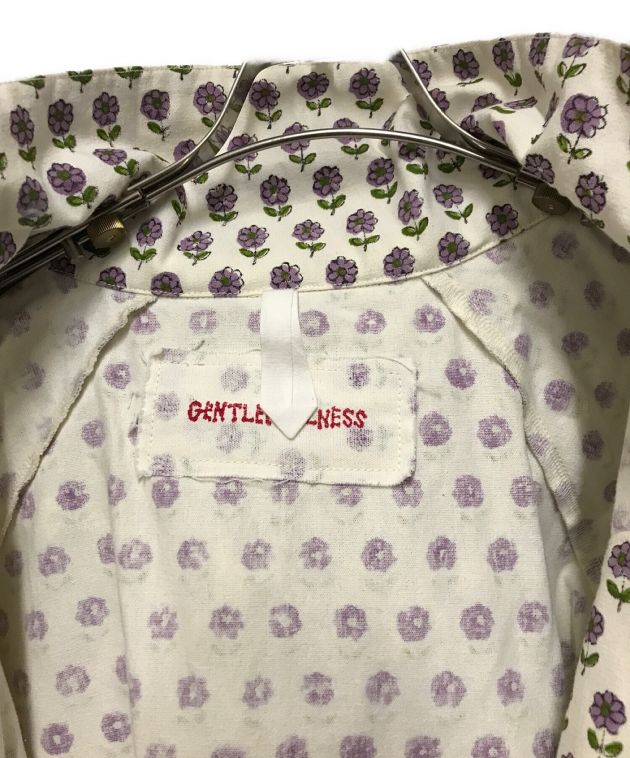 中古・古着通販】GENTLEFULLNESS (ジェントルフルネス) Charm Jacket