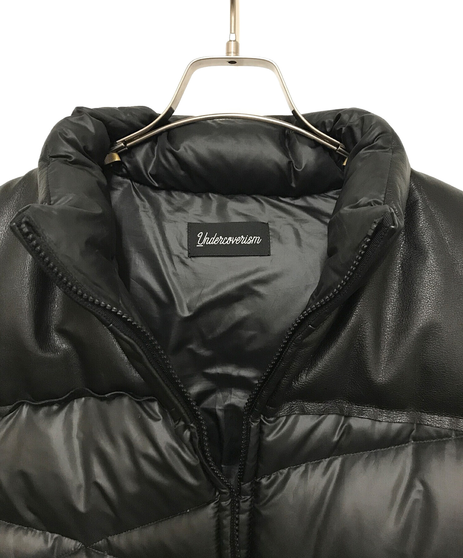 中古・古着通販】UNDERCOVERISM (アンダーカバーイズム) Yoke Leather