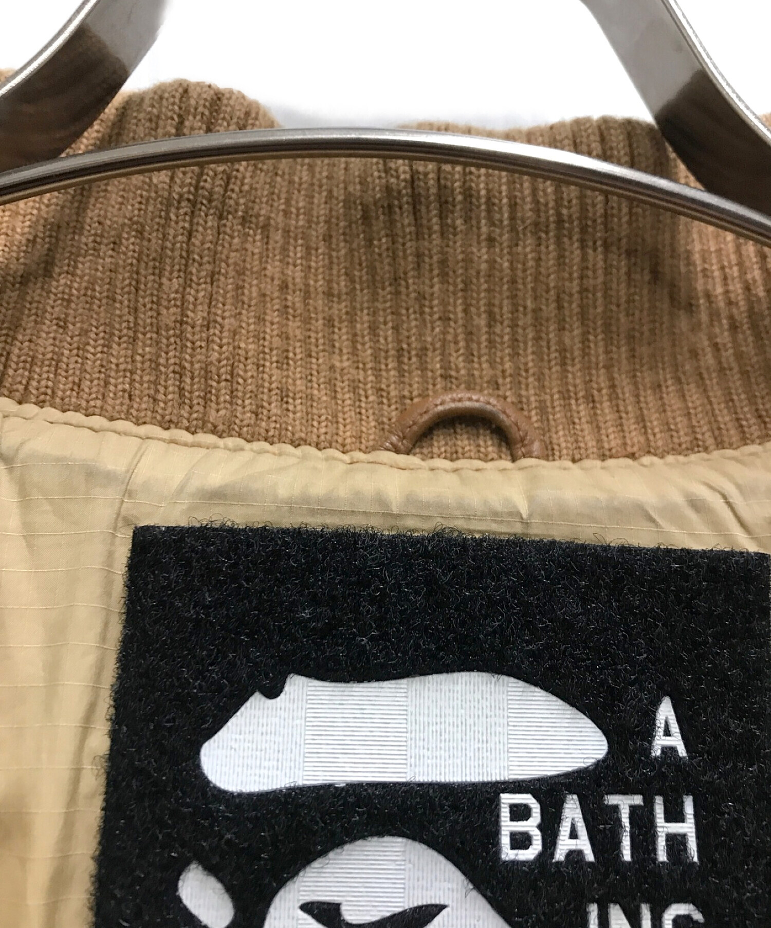 中古・古着通販】A BATHING APE (アベイシングエイプ) キルティング