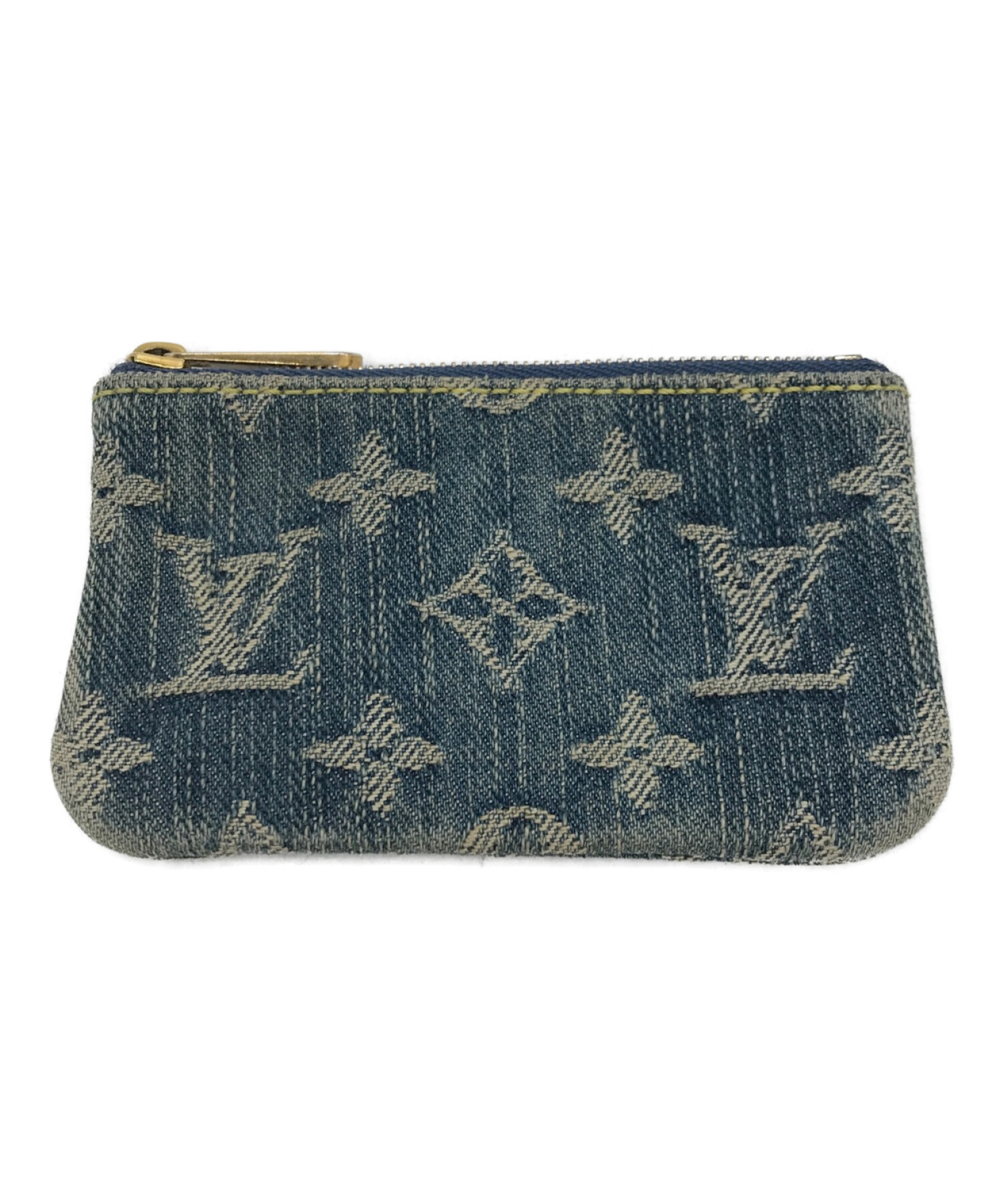 中古・古着通販】LOUIS VUITTON (ルイ ヴィトン) ポシェットクレ キー