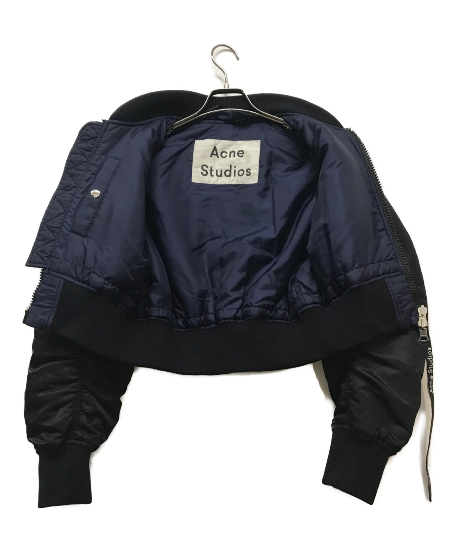Acne Studios アクネストゥディオズMA-1 ボンバージャケット 