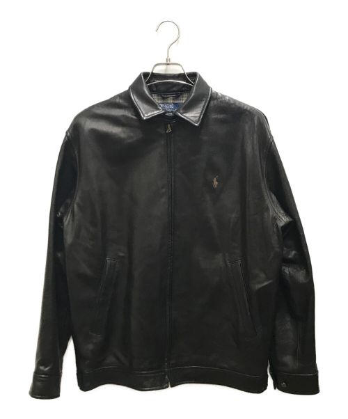 【中古・古着通販】RALPH LAUREN (ラルフローレン) [古着]レザー