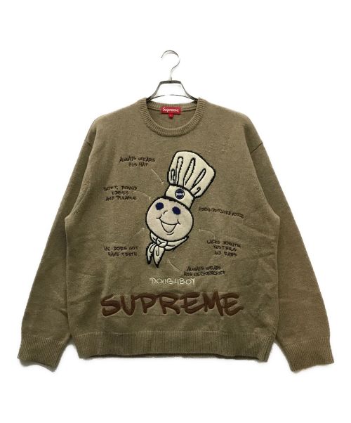 【中古・古着通販】SUPREME (シュプリーム) Doughboy Sweater