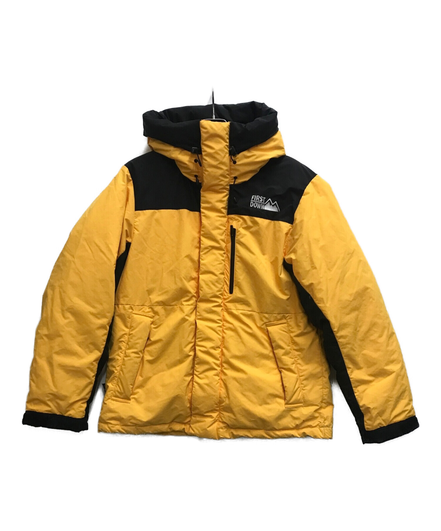 中古・古着通販】FIRST DOWN (ファーストダウン) MAURI DOWN PARKA