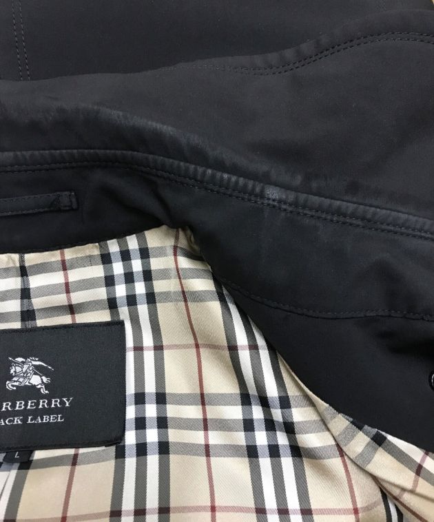 中古・古着通販】BURBERRY BLACK LABEL (バーバリーブラックレーベル