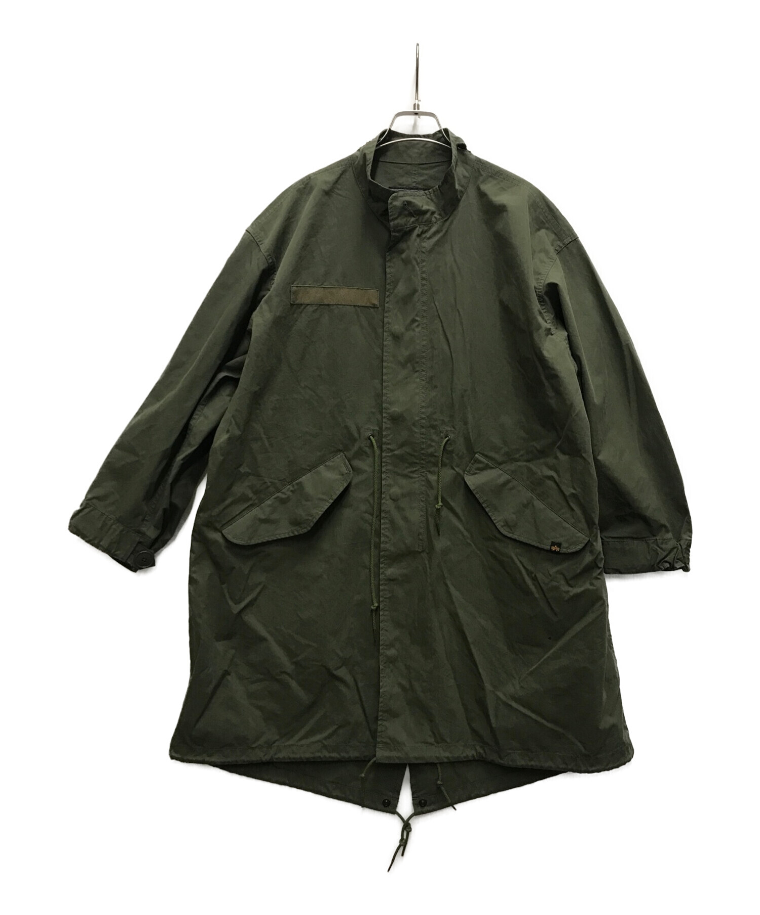 アメリ AMERI×ALPHA M65 COAT - modernledgers.com