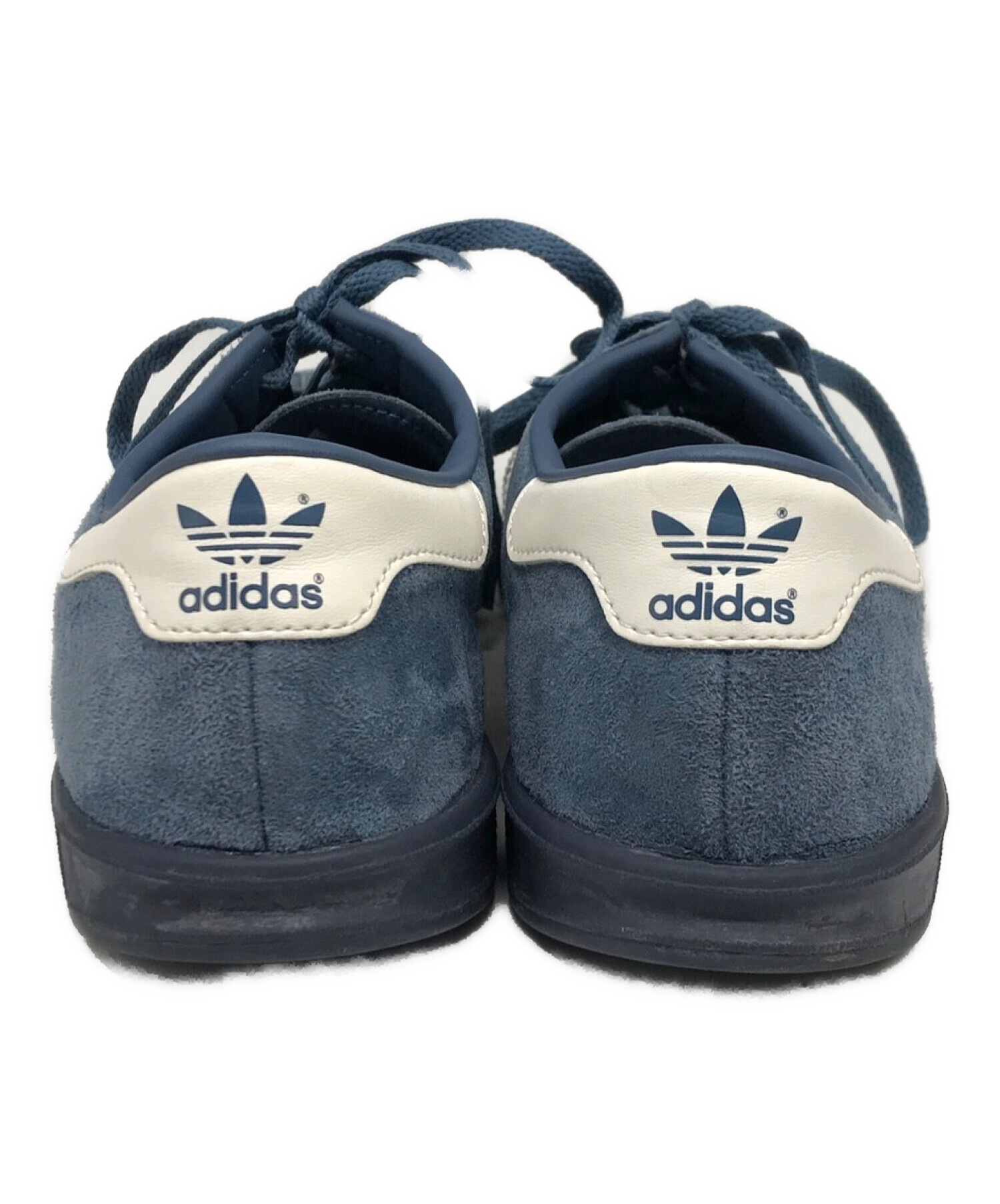 中古・古着通販】adidas (アディダス) HAMBURG ブルー サイズ:US 9 1/2｜ブランド・古着通販 トレファク公式【TREFAC  FASHION】スマホサイト