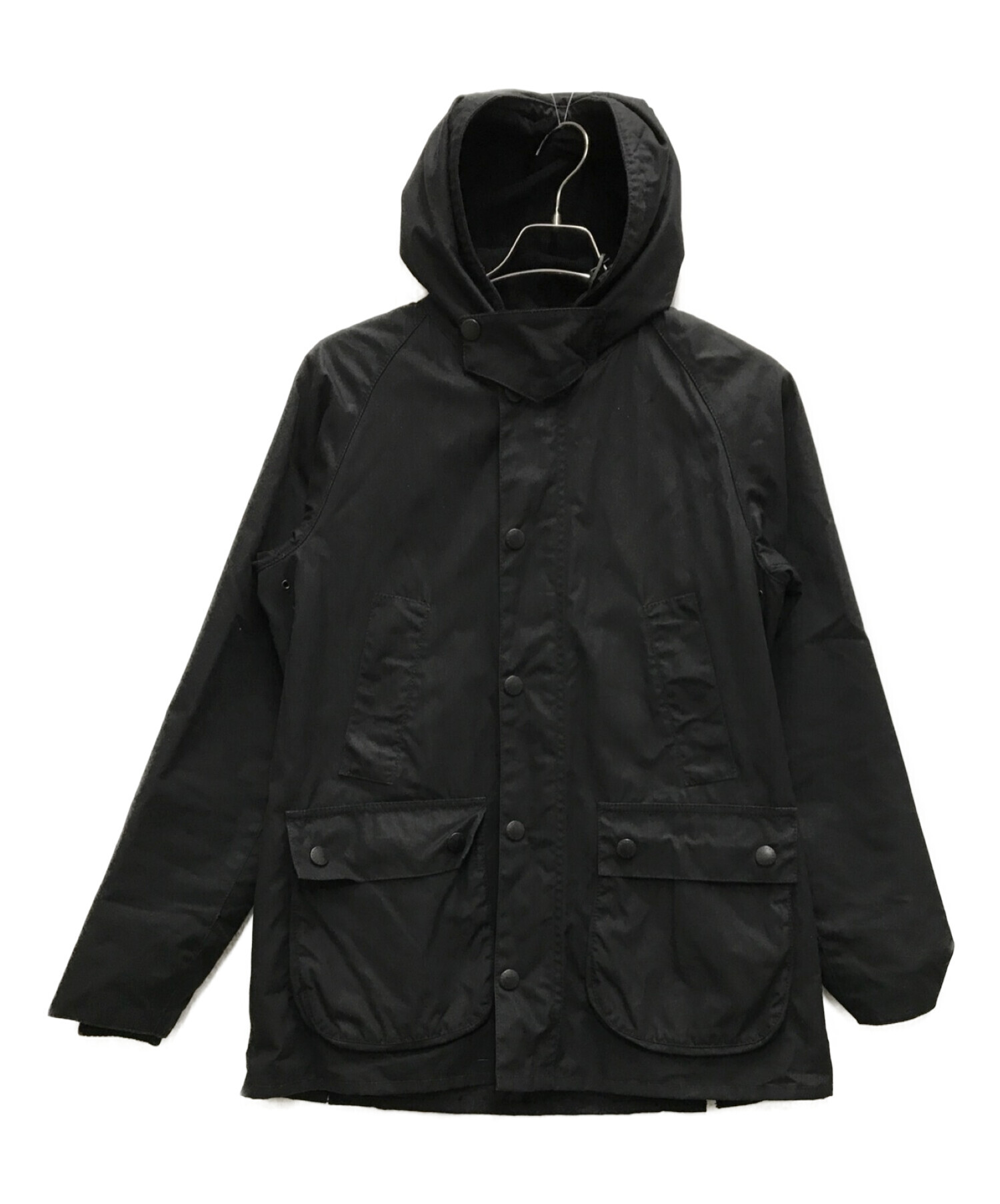 中古・古着通販】Barbour (バブアー) SL BEDALE HOODED ブラック