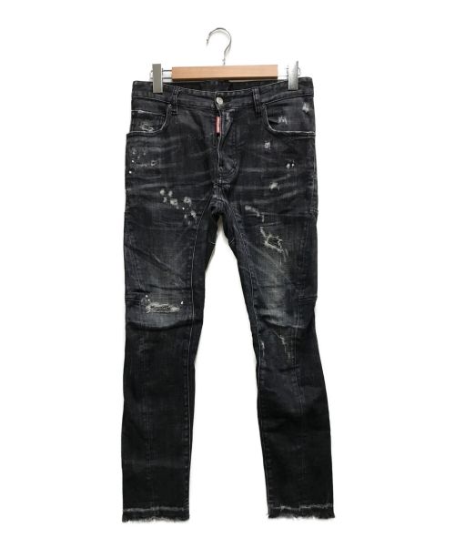 中古・古着通販】DSQUARED2 (ディースクエアード) TIDY BIKER JEAN