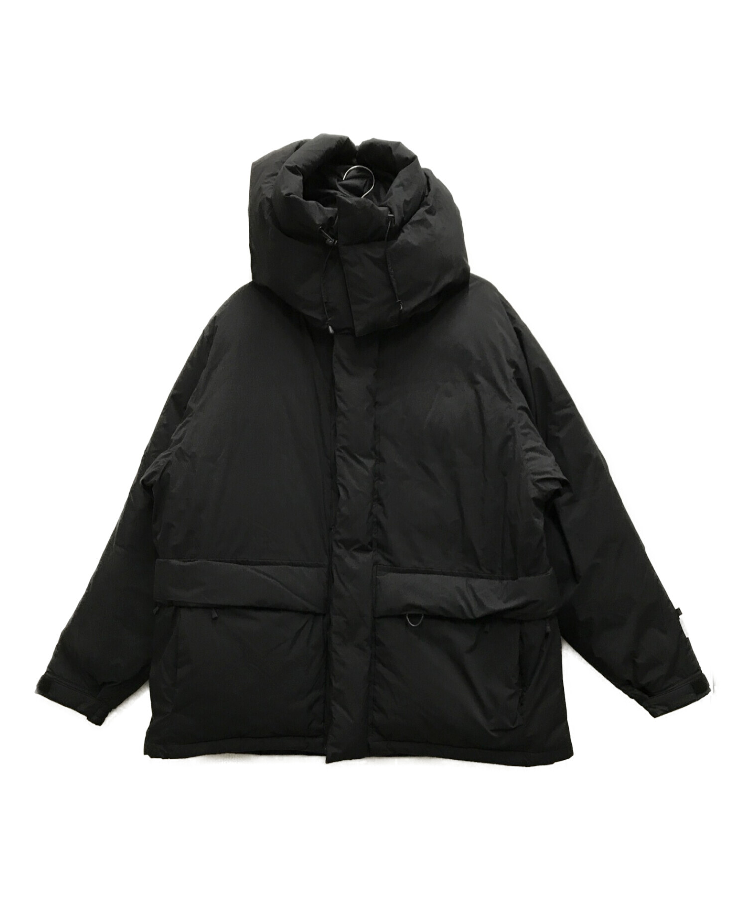 DAIWA PIER39 (ダイワ ピア39) GORE-TEX INFINIUM EXPEDITION DOWN JACKET ブラック サイズ:XL