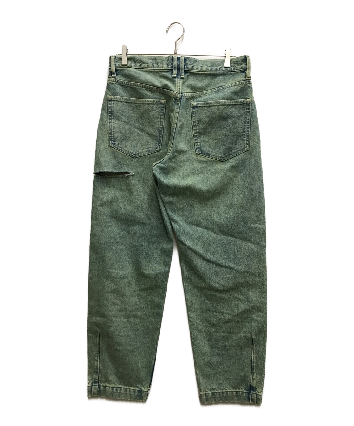 中古・古着通販】TANAKA (タナカ) THE SKATE JEAN TROUSERS インディゴ