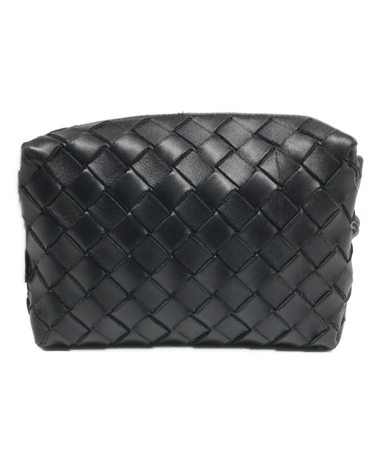 Bottega veneta best sale cosmetic pouch