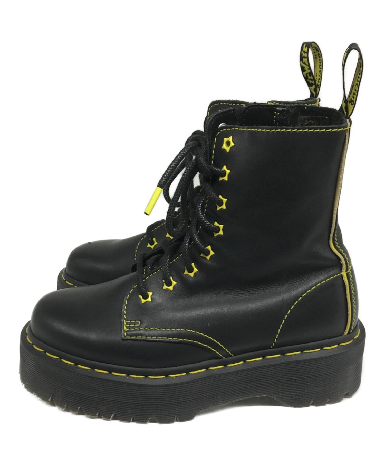 中古・古着通販】Dr.Martens (ドクターマーチン) JADON 2 STAR 8ホール