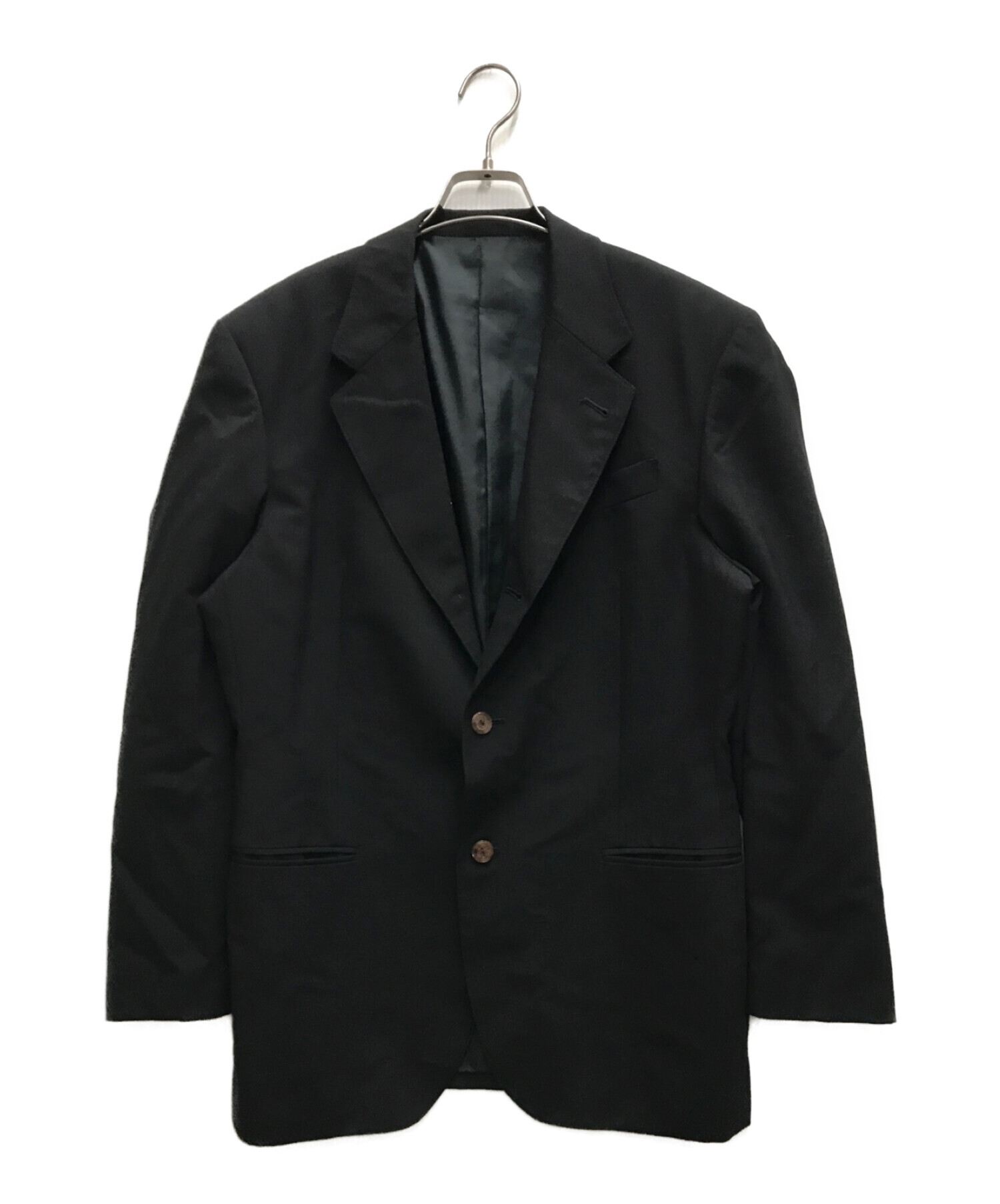 【美品】JEAN PAUL GAULTIER  ウールジャケット平置きサイズ