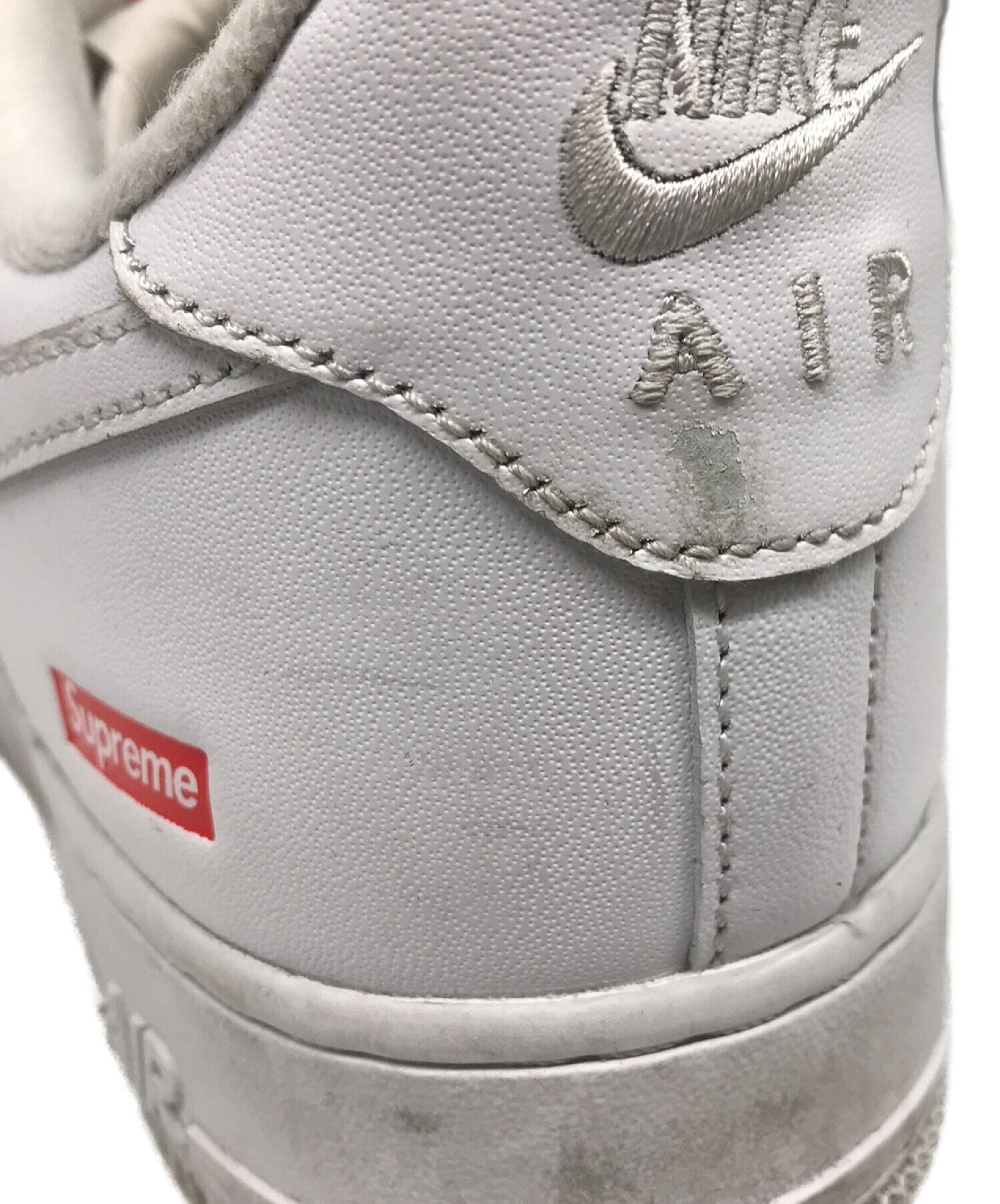 中古・古着通販】NIKE (ナイキ) SUPREME (シュプリーム) ハイカット