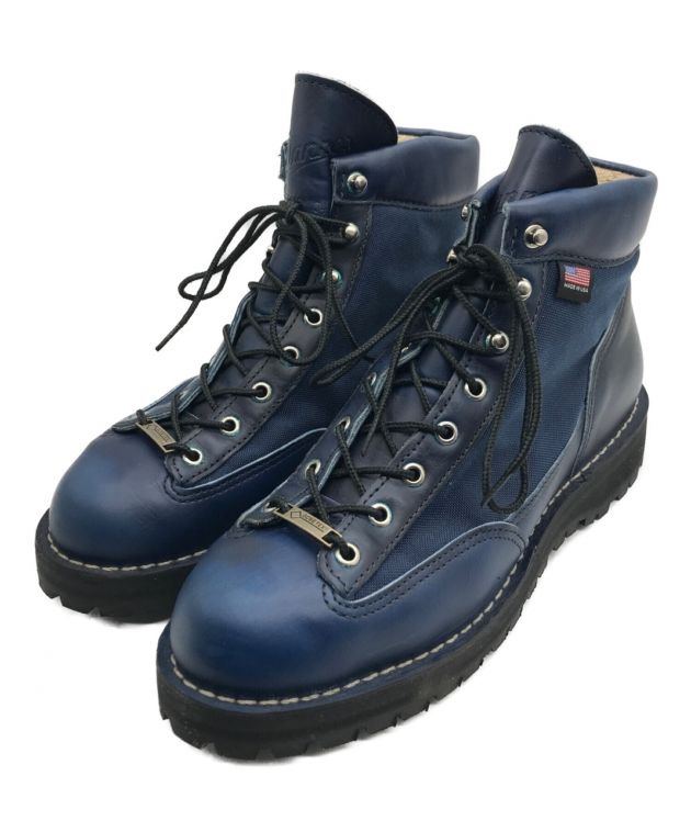 中古・古着通販】Danner (ダナー) トレッキングブーツ ブルー サイズ:27cm｜ブランド・古着通販 トレファク公式【TREFAC  FASHION】スマホサイト