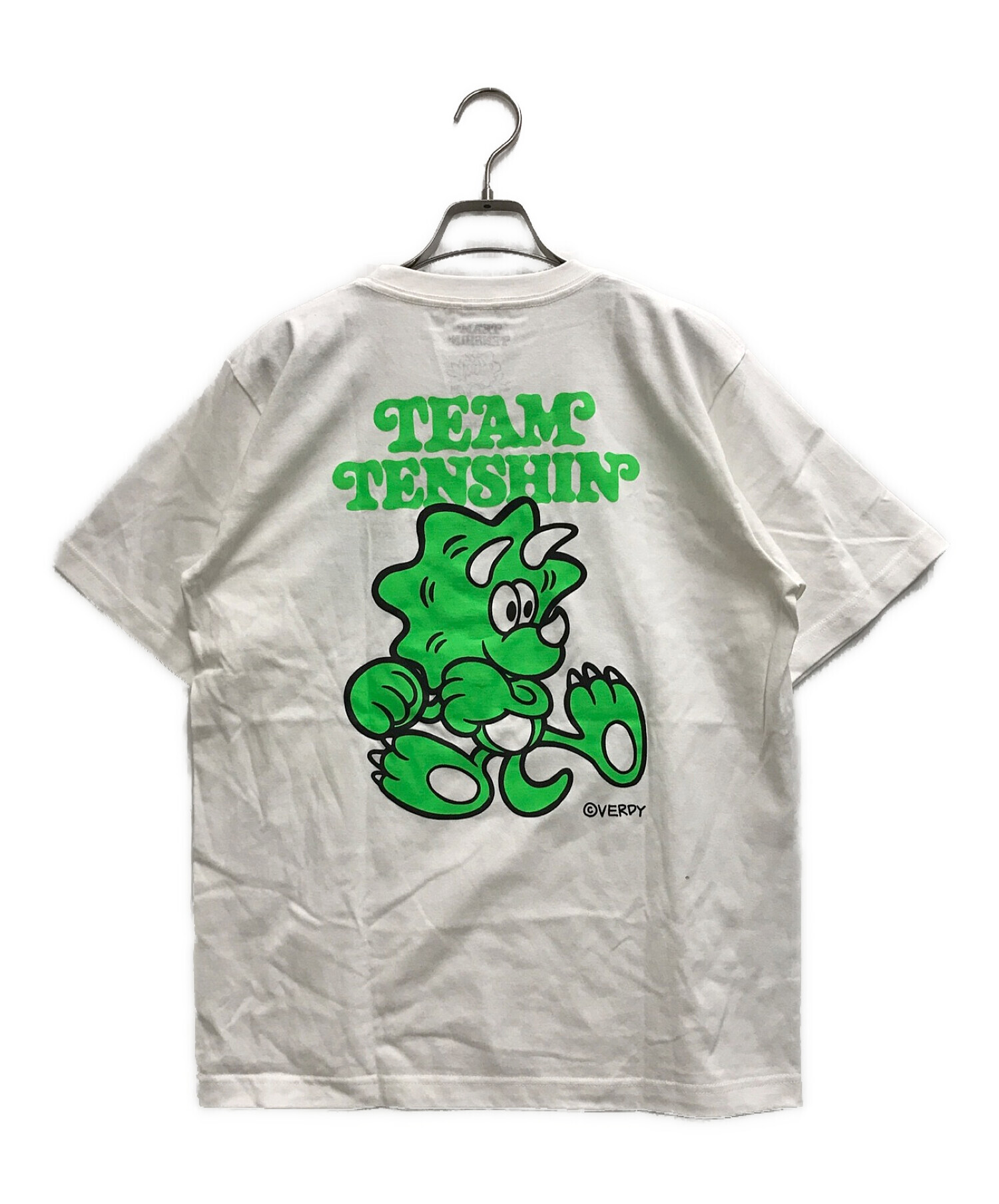 中古・古着通販】TEAM TENSHIN (チームテンシン) VERDY (ヴェルディ 