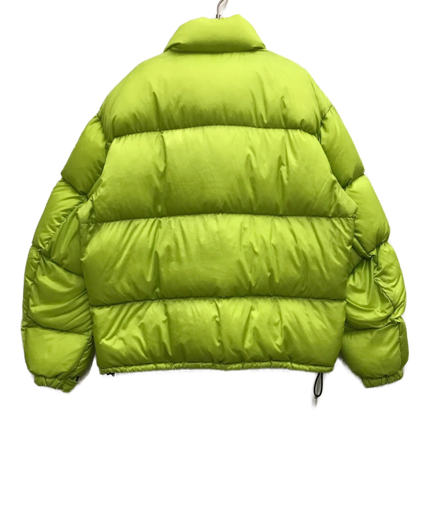 SEDAN ALL-PURPOSE (セダンオールパーパス) Micro Ripstop Down Jacket イエロー サイズ:Ⅼ