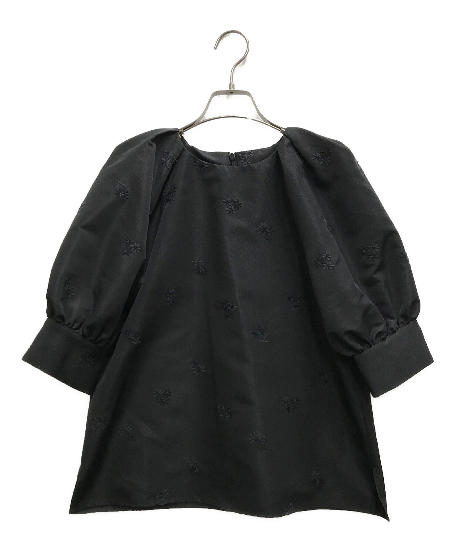 中古・古着通販】Bluelea (ブルレア) original embroidery blouse
