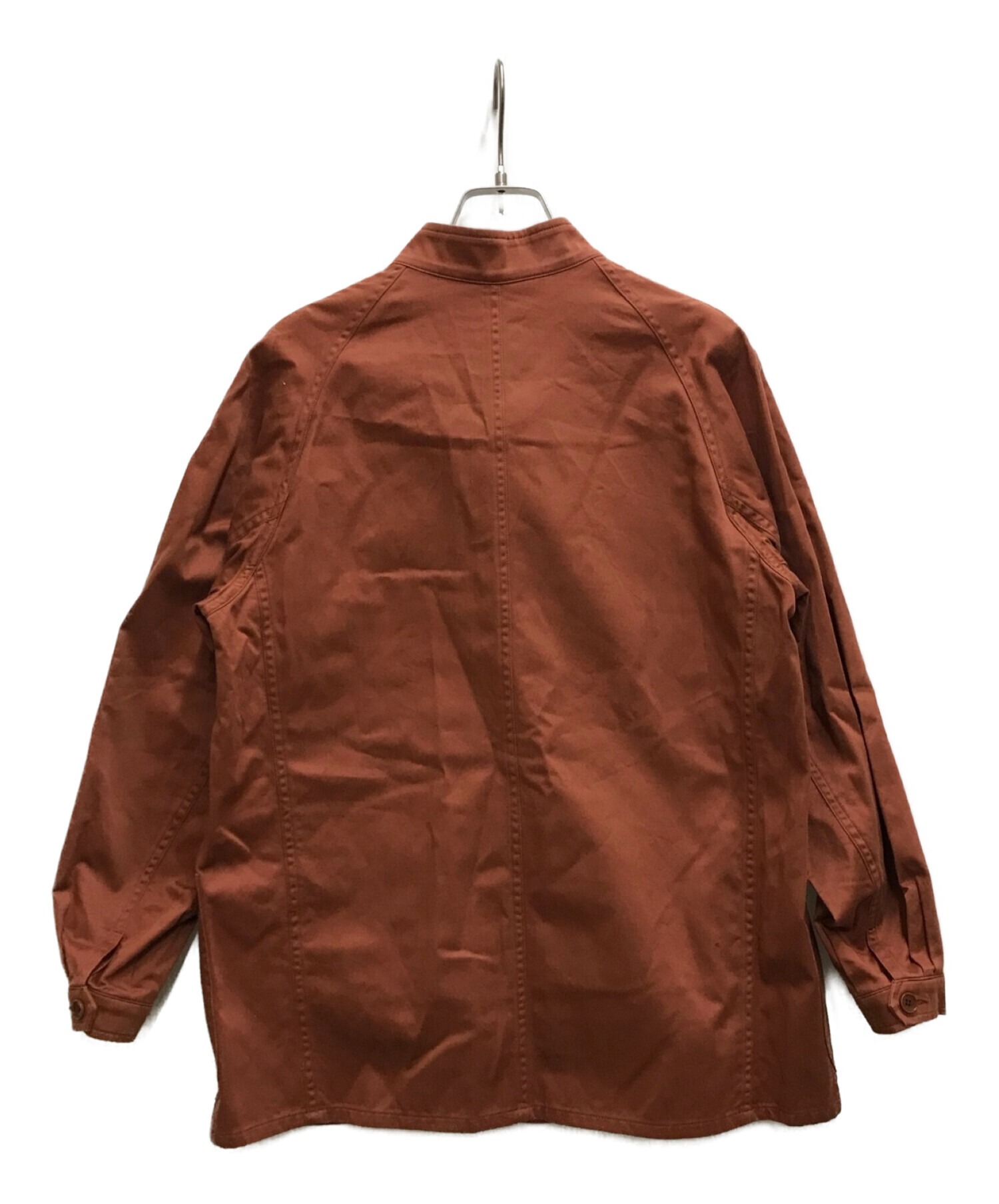 ARTS&SCIENCE (アーツアンドサイエンス) Railroader jacket ブラウン サイズ:1