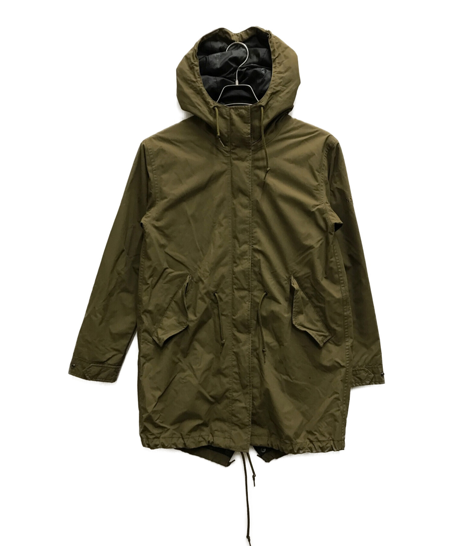 THE NORTH FACE (ザ ノース フェイス) Fishtail Triclimate Coat オリーブ サイズ:Ⅿ