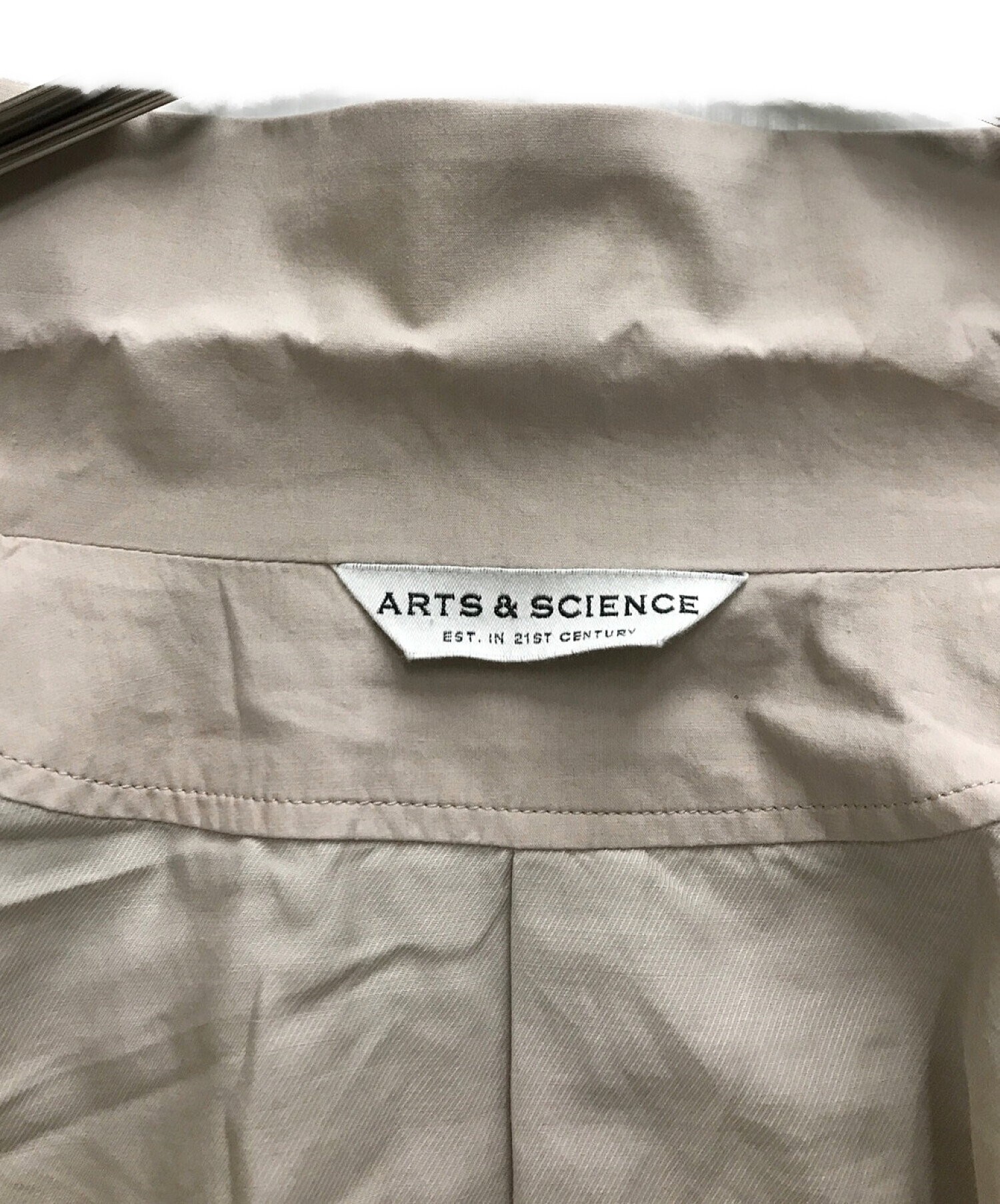 中古・古着通販】ARTS&SCIENCE (アーツアンドサイエンス) grandpa city