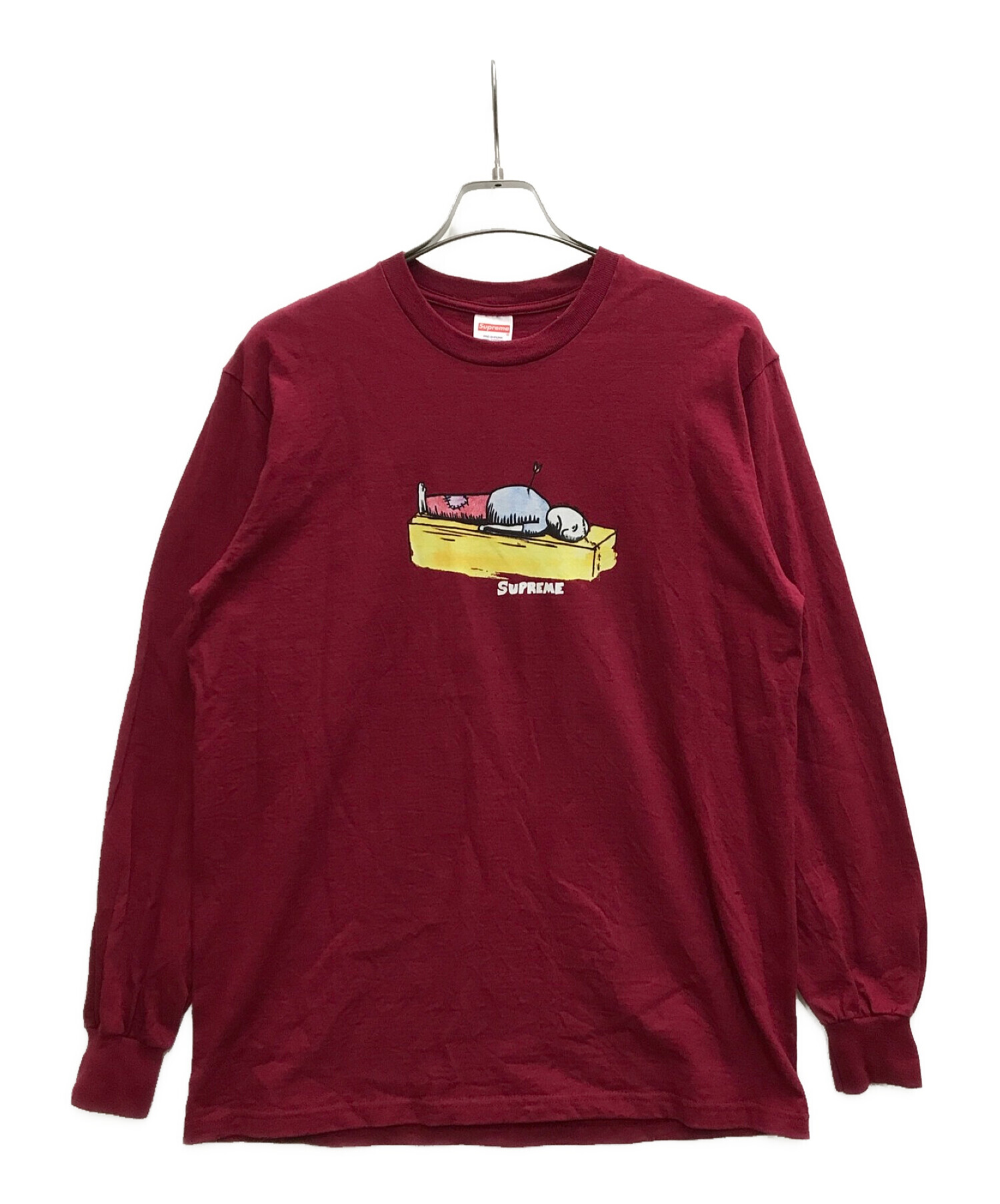 中古・古着通販】SUPREME (シュプリーム) Neil Blender Arrow L/S Tee