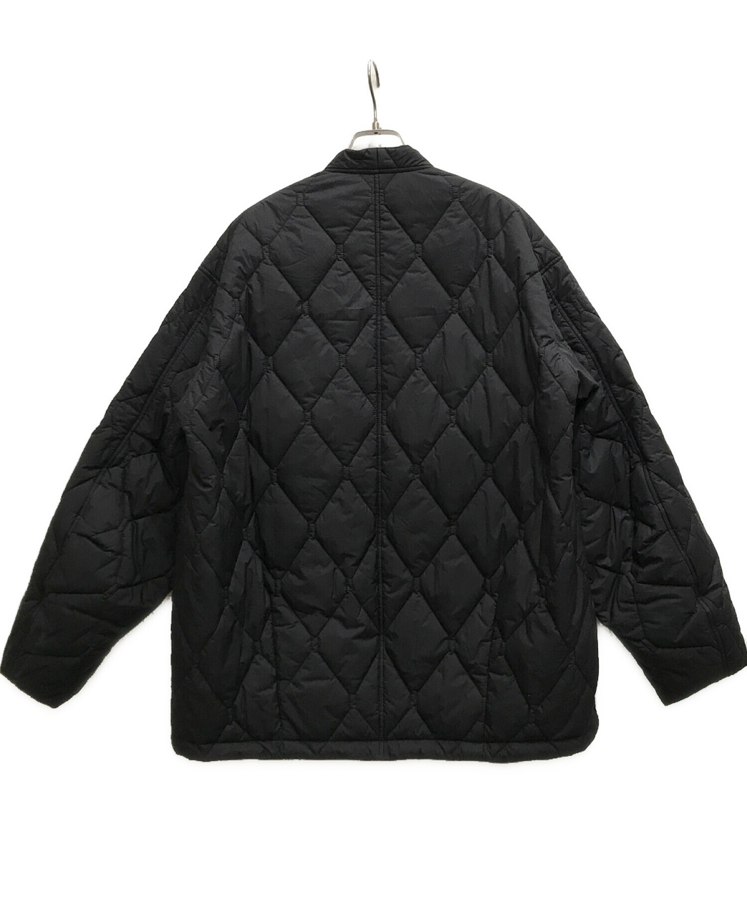 Product Twelve (プロダクトトゥエルブ) Primaloft Quilting Jacket ブラック サイズ:2