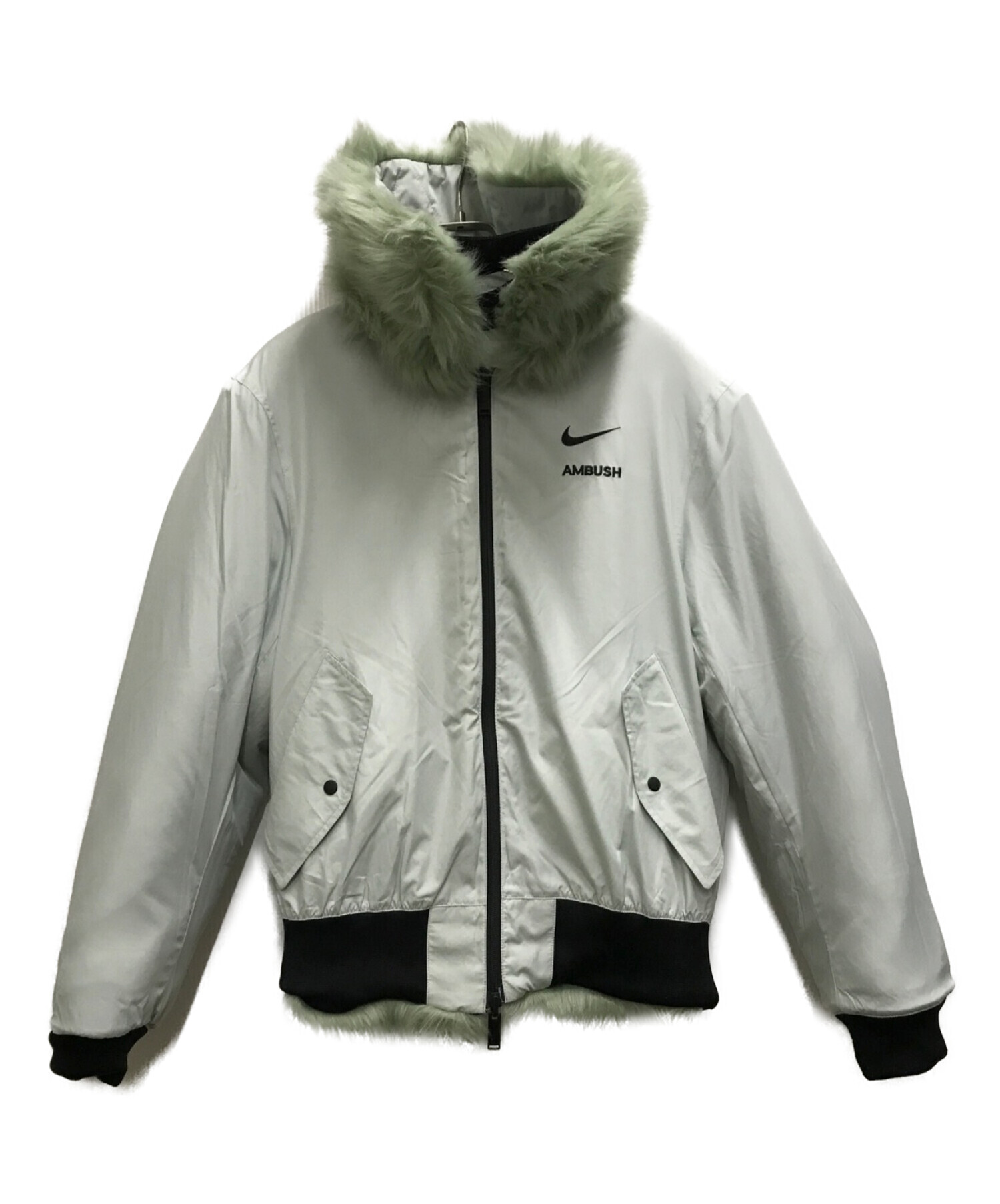 Nike ambush faux fur jacket online