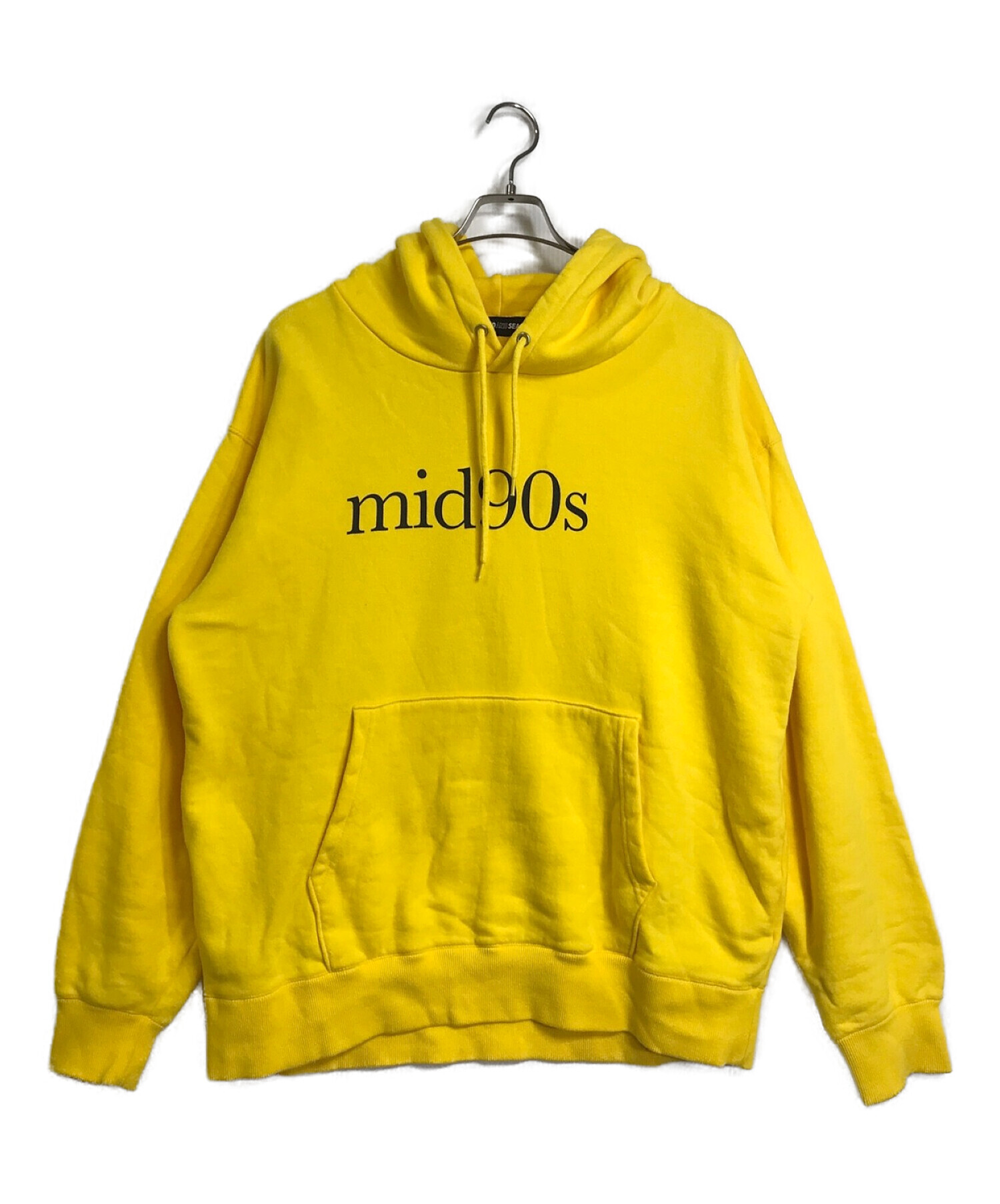 14 WIND AND SEA パーカー mid90s パーカー XL 白 - showcante.com