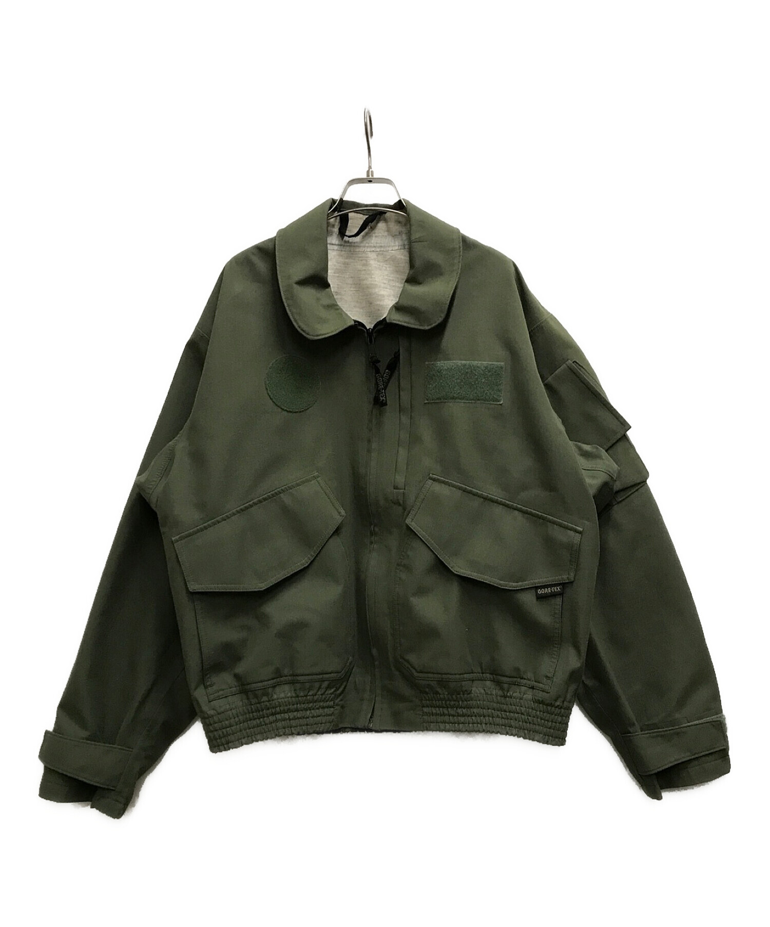 Gore tex hotsell flight jacket