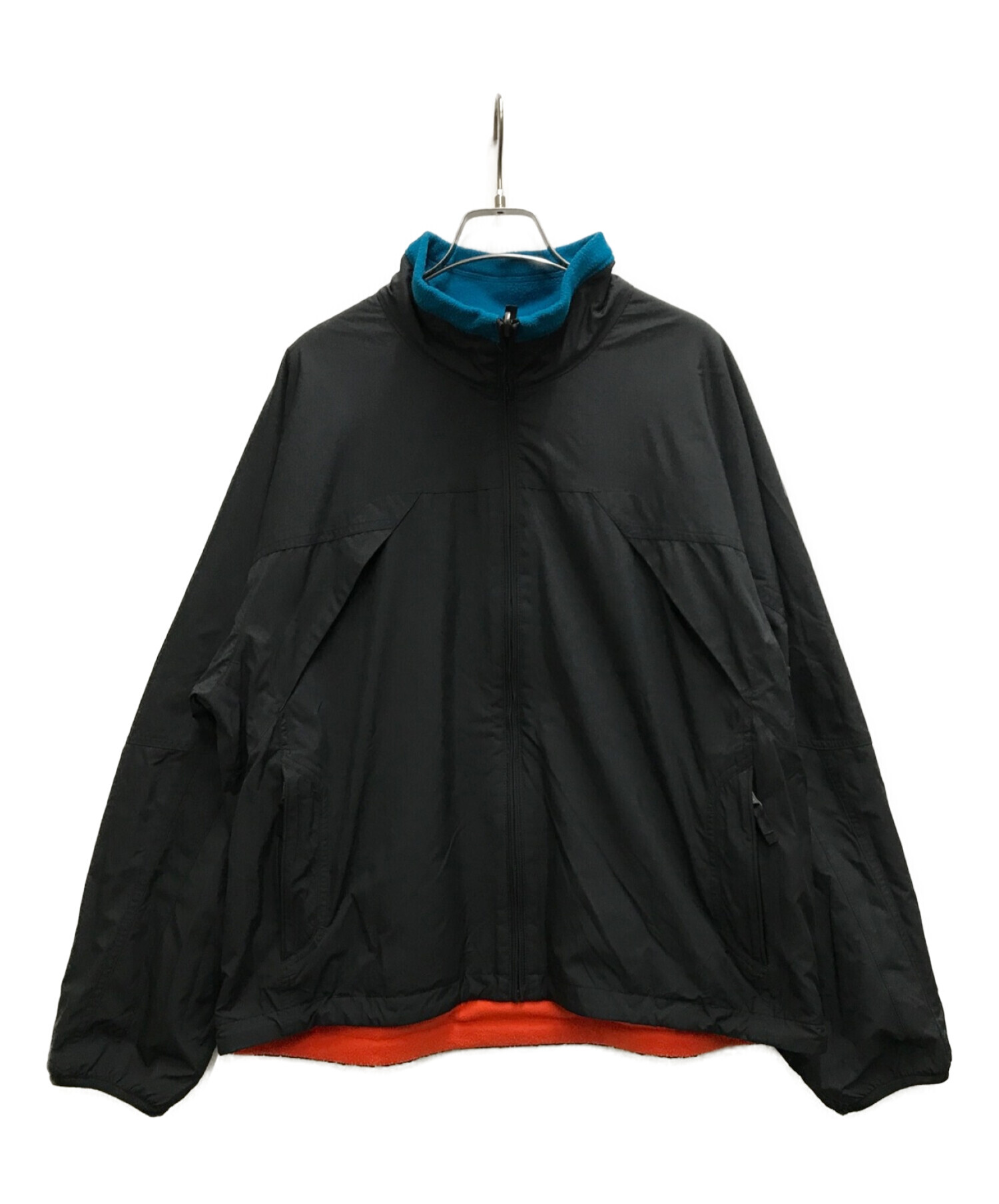 NIKE ACG (ナイキエージーシー) REV STRAIGHT JACKET ブラック サイズ:XL