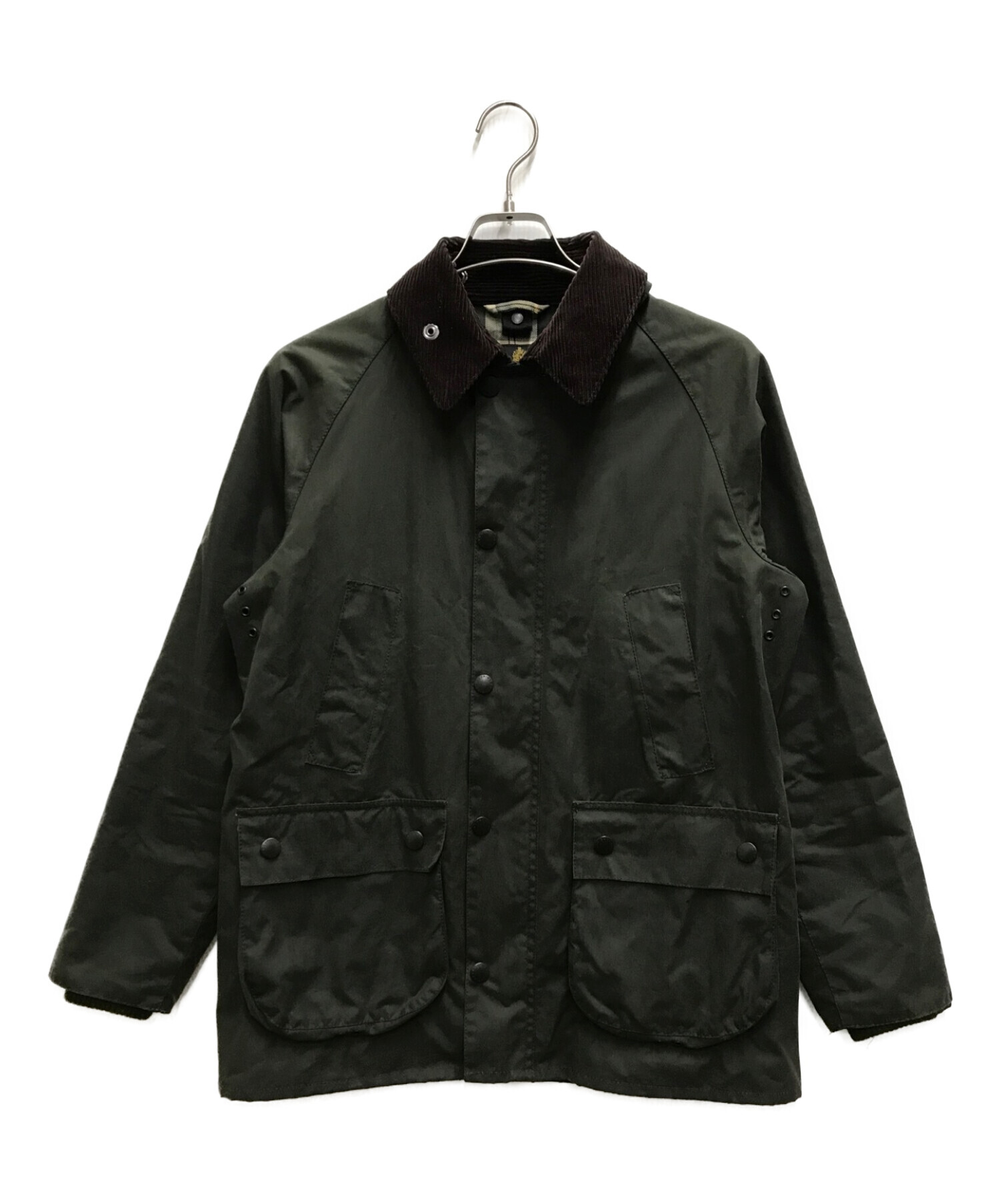 Barbour | BEDALE オイルドジャケット black size38 - ブルゾン